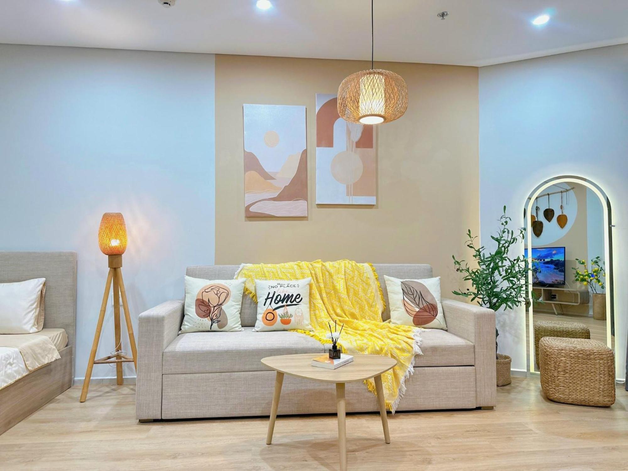 Apartment The Song Homestay Can Ho Bien Vung Tau