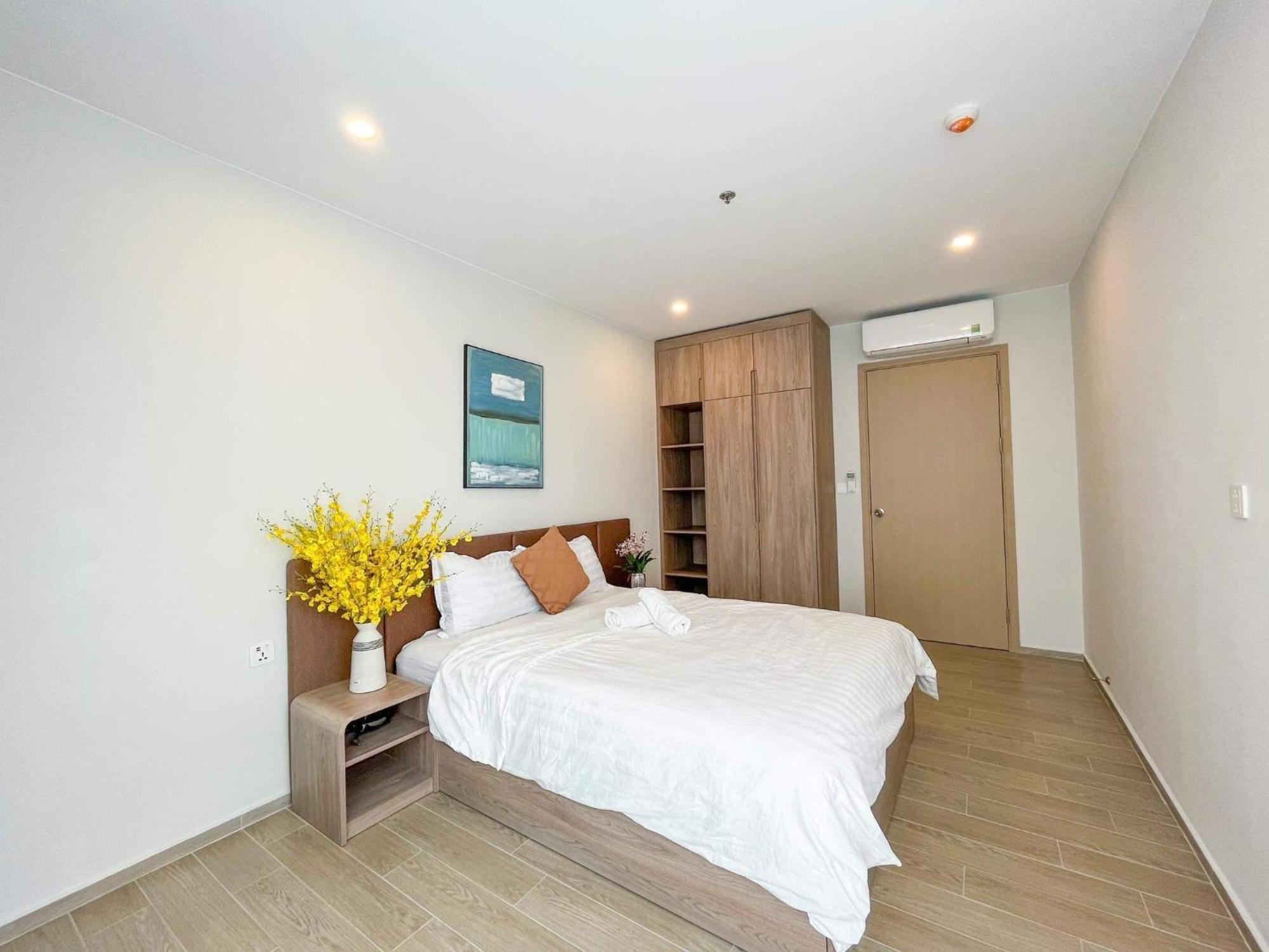 The Song Homestay Can Ho Bien Apartment