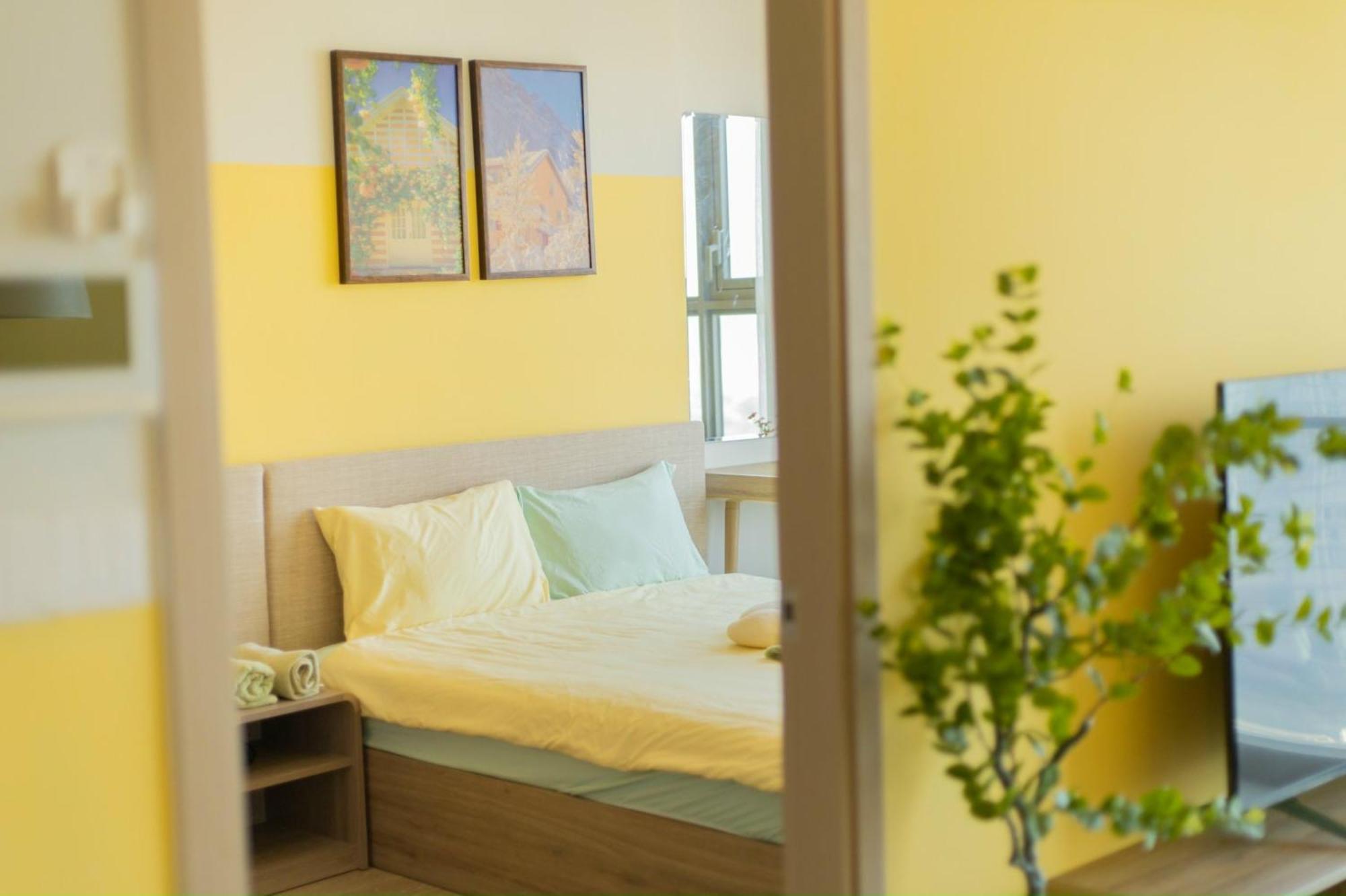 The Song Homestay Can Ho Bien Apartment Vung Tau