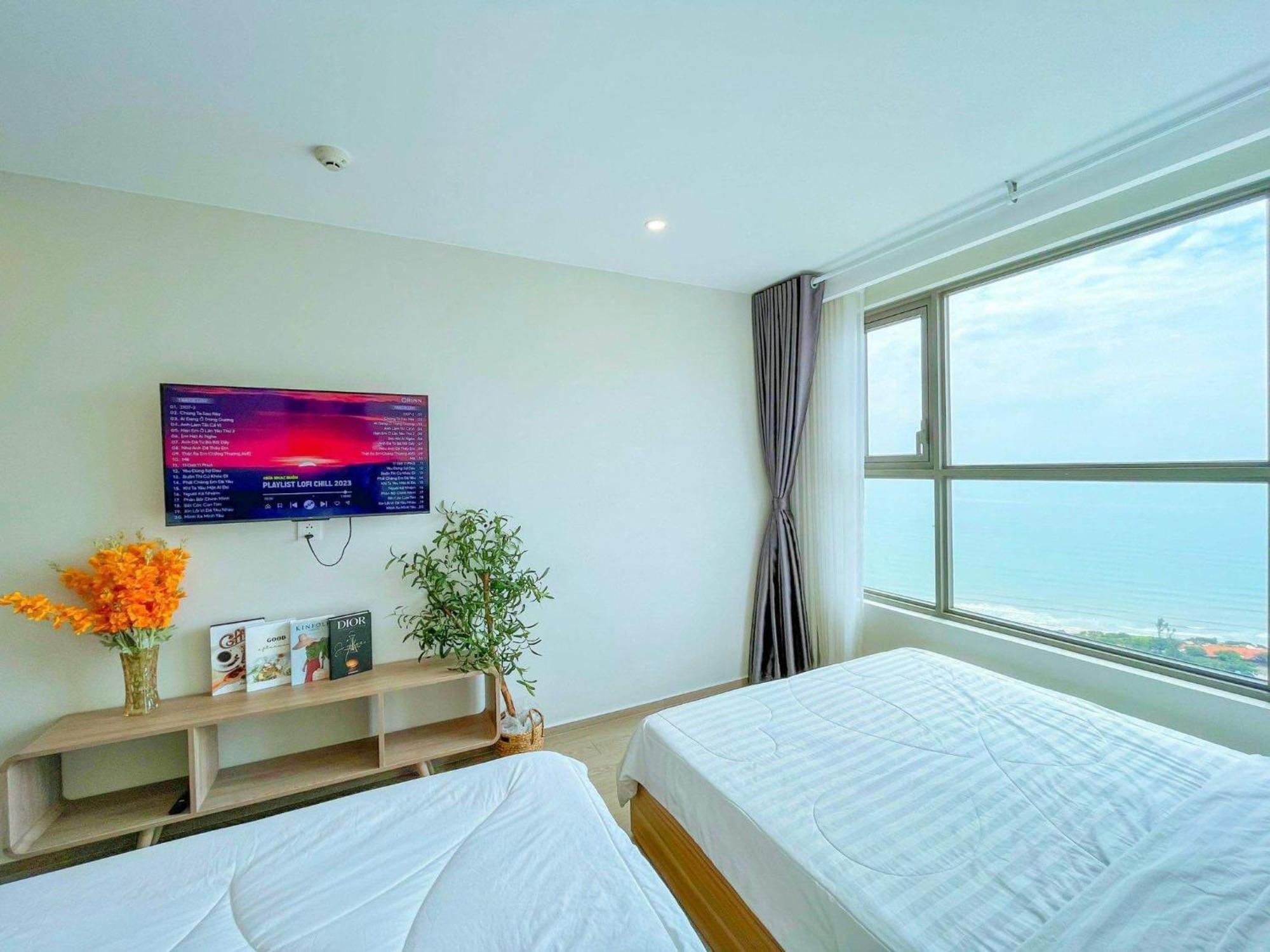 Apartment The Song Homestay Can Ho Bien Vung Tau