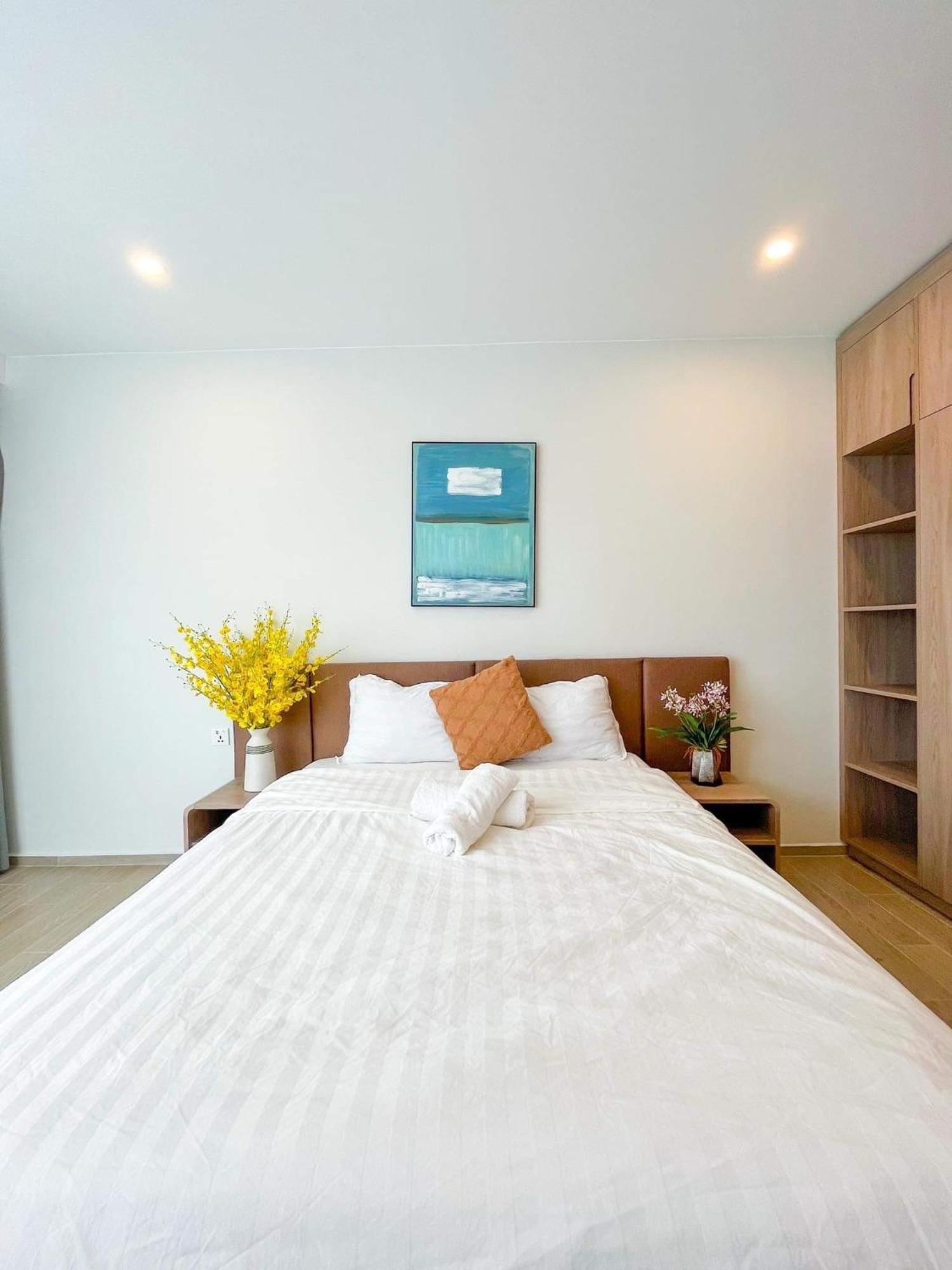 Infinity Pool Luxury The Song Apartment Vung Tau