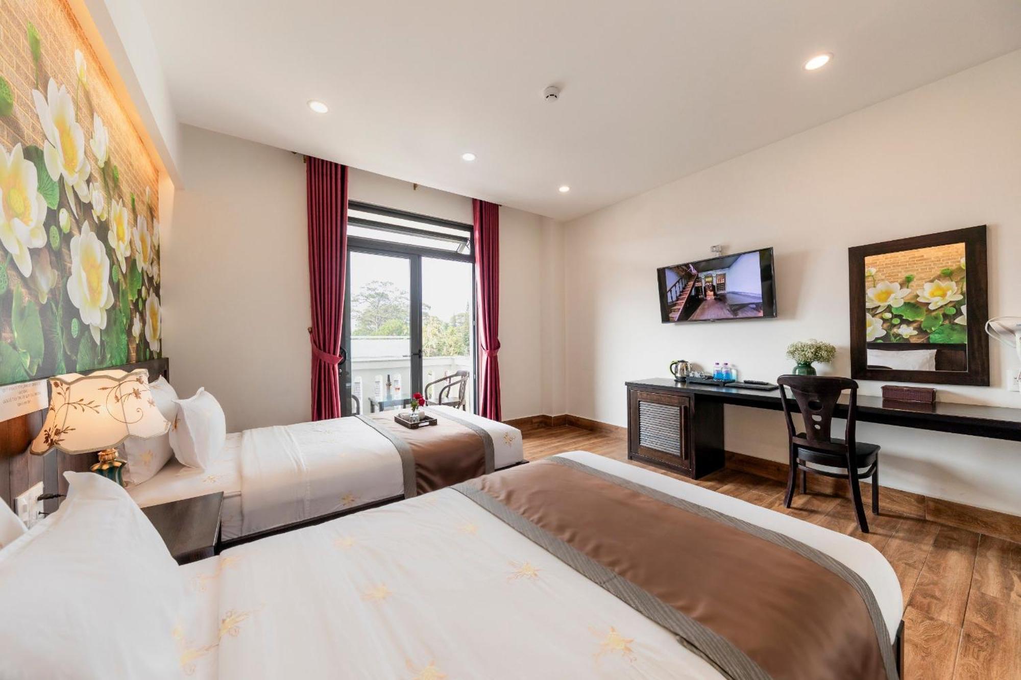Thanh Loan Ii Hotel Da Lat