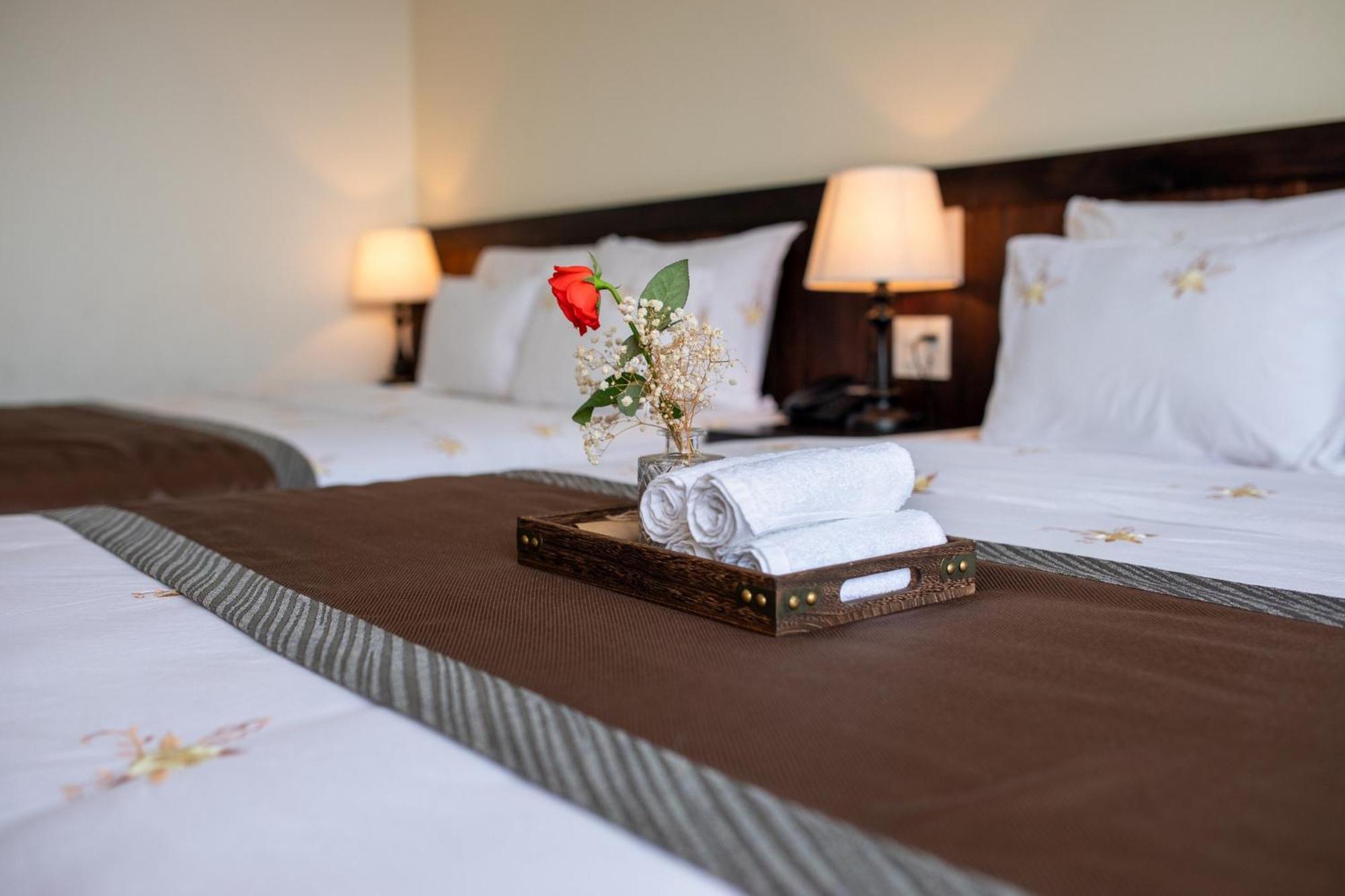 Hotel Thanh Loan Ii