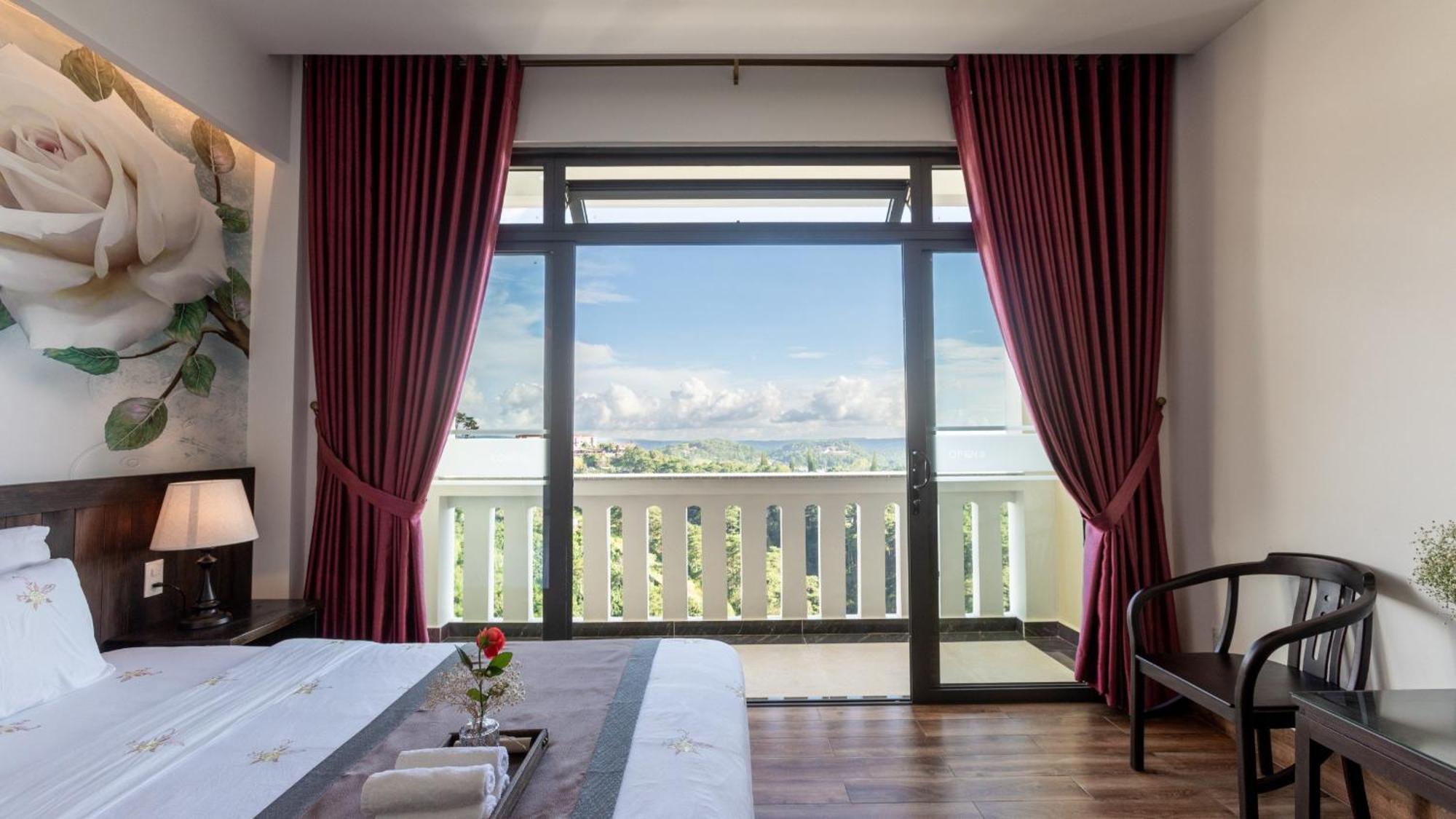 Hotel Thanh Loan Ii