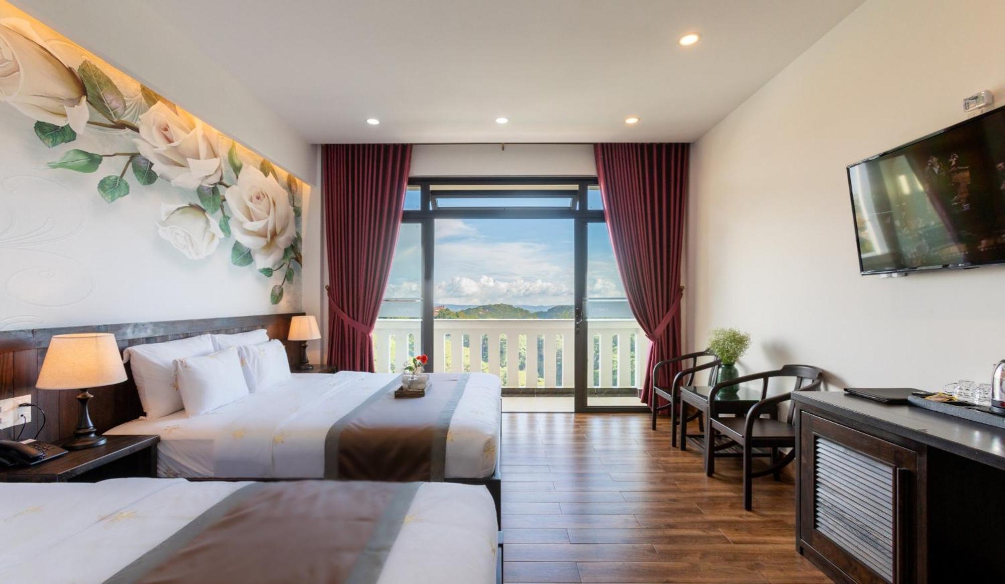 Hotel Thanh Loan Ii
