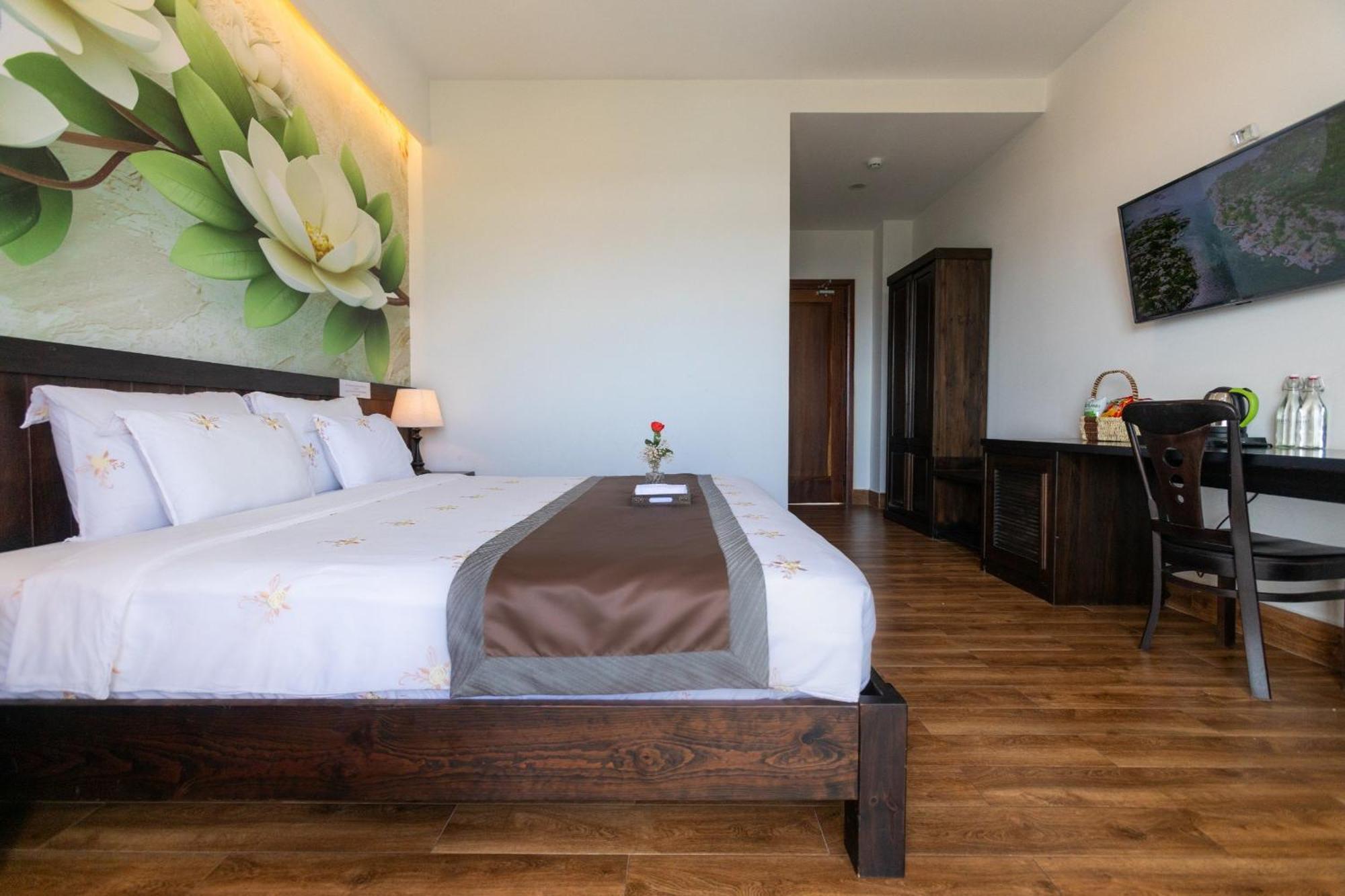 Hotel Thanh Loan Ii 3*