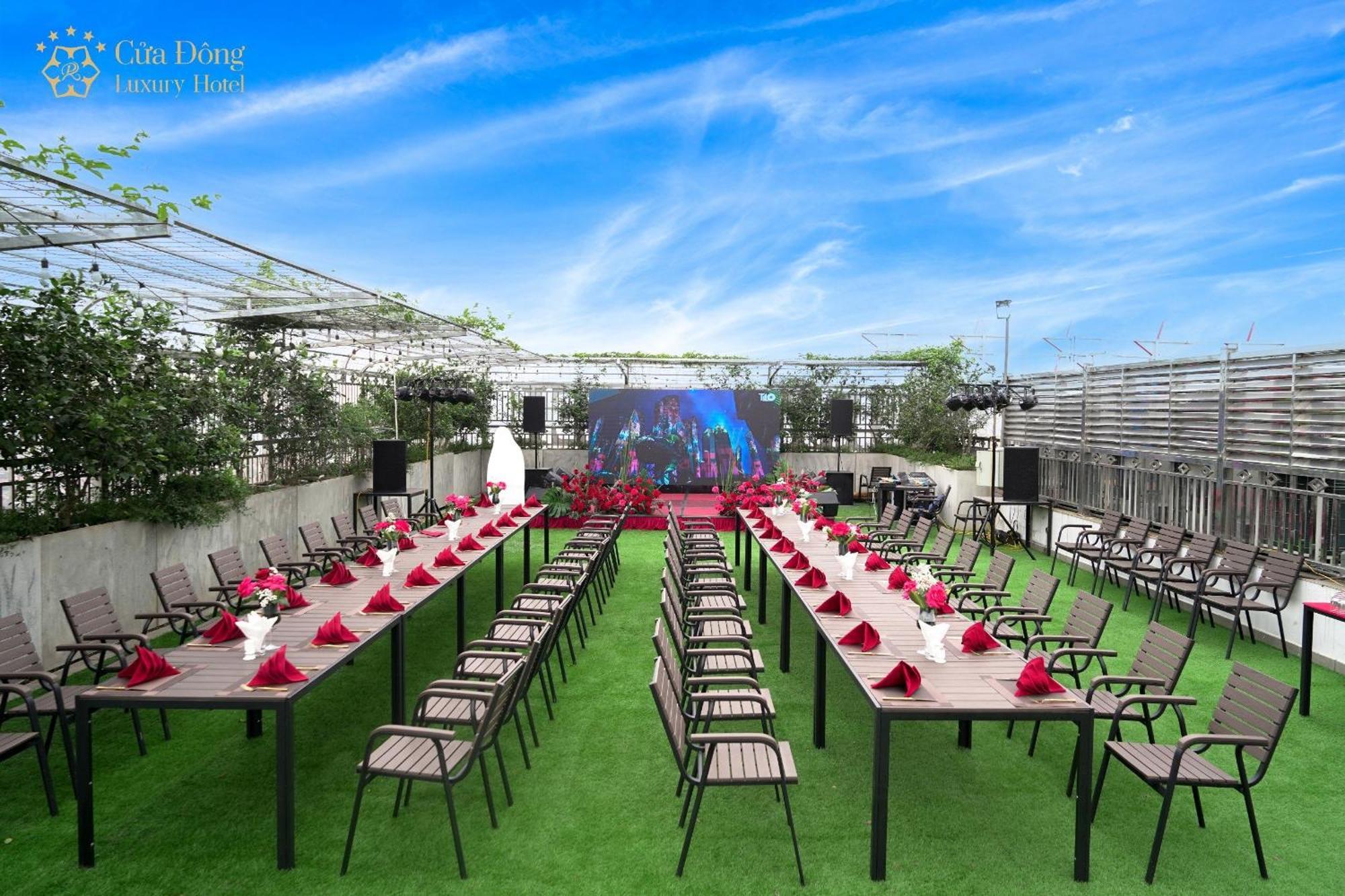 Cua Dong Luxury Hotel Vinh