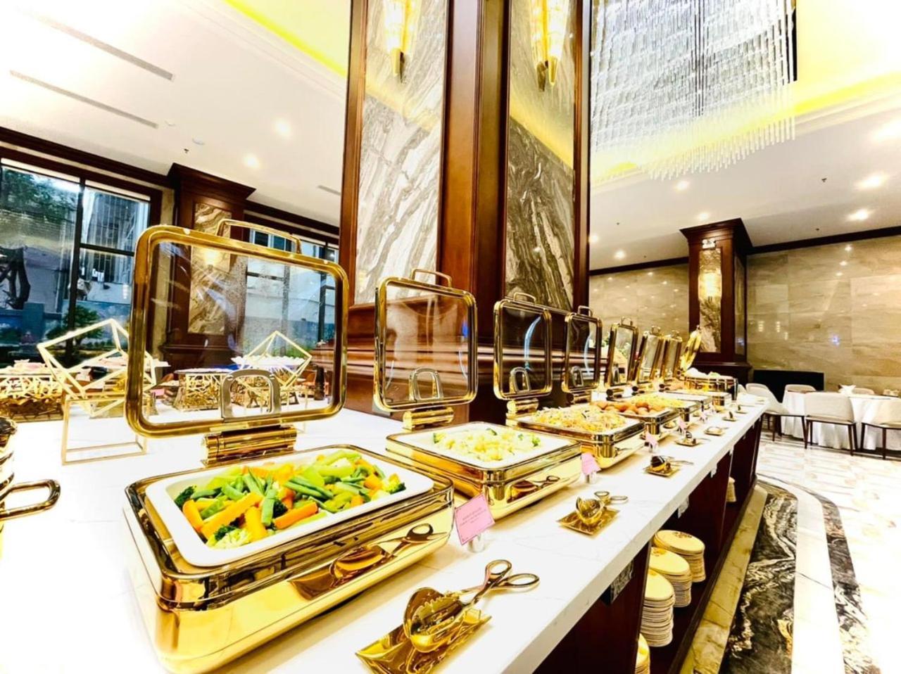 Cua Dong Luxury Hotel Vinh