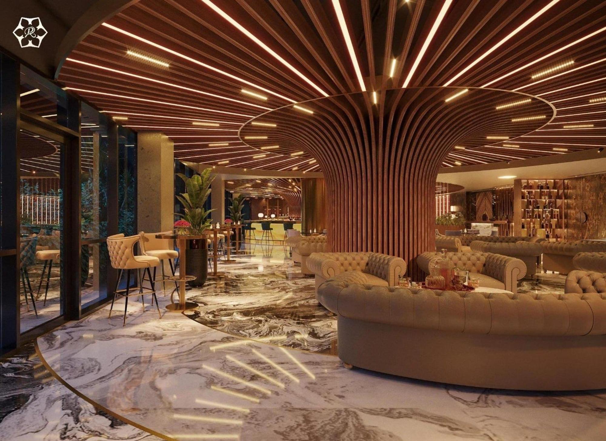 Cua Dong Luxury Hotel Vinh