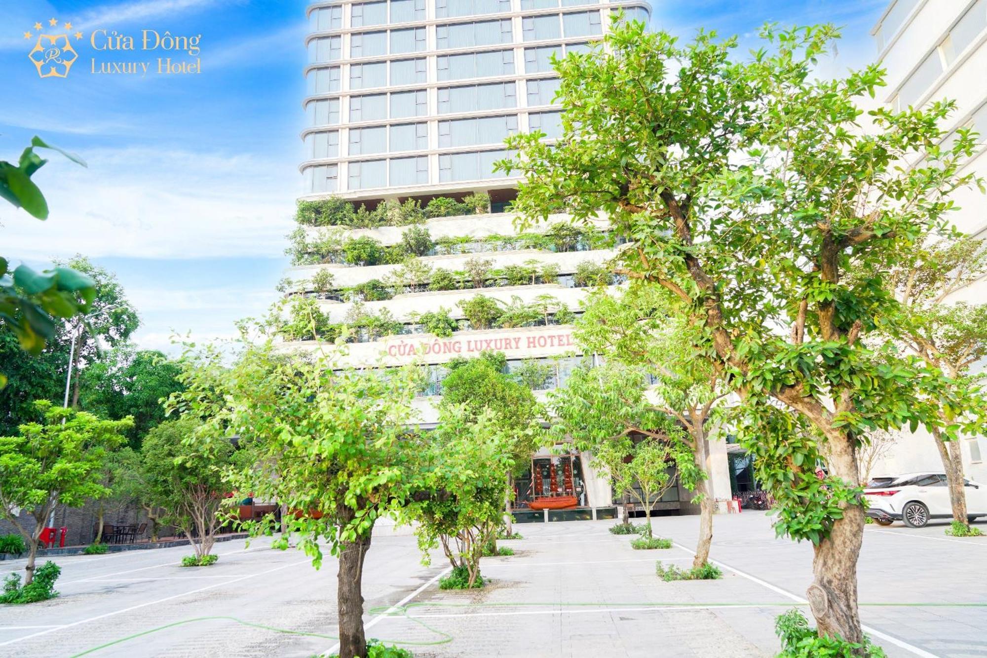 Cua Dong Luxury Hotel 5*