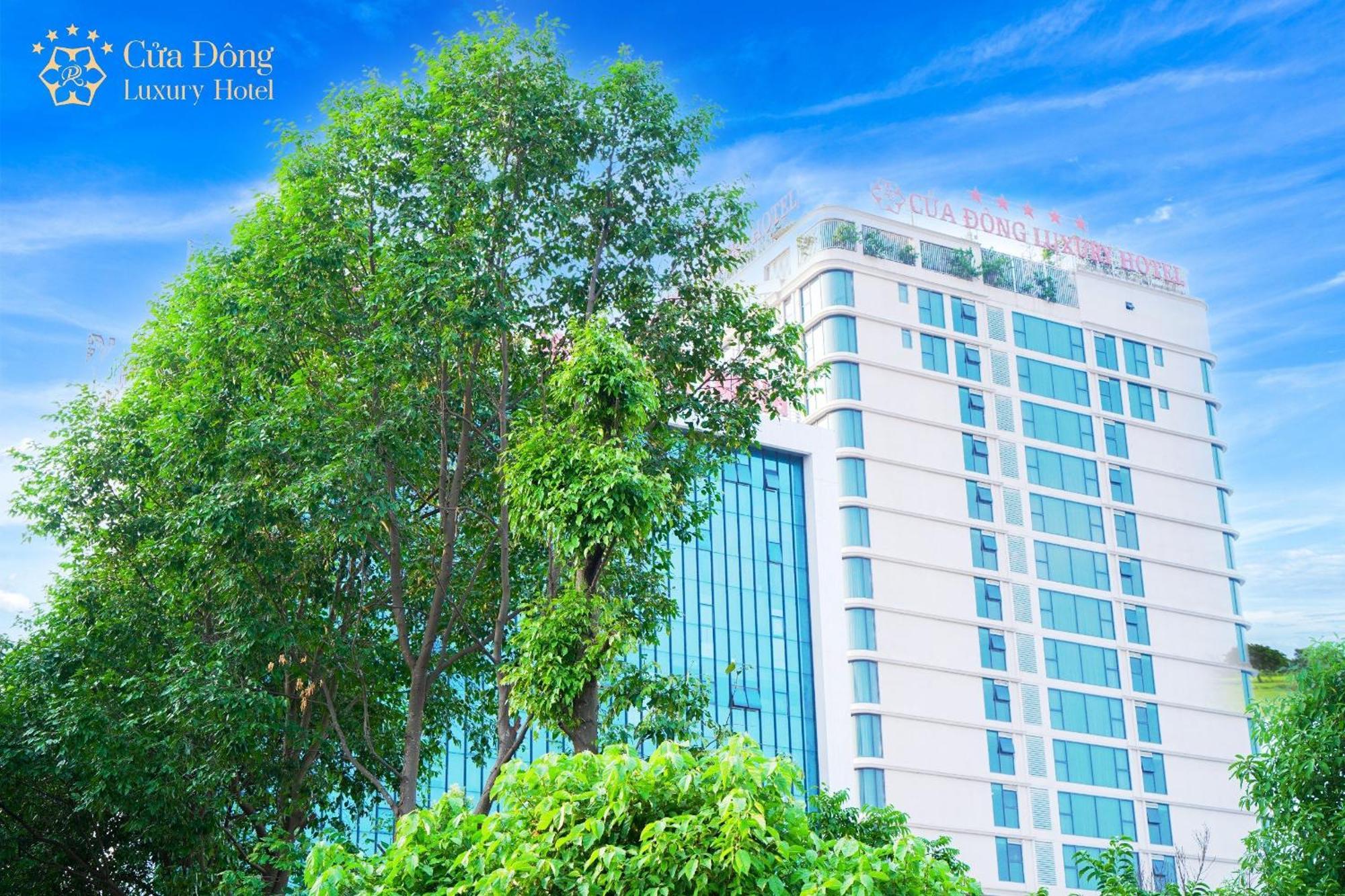 Cua Dong Luxury Hotel Vinh