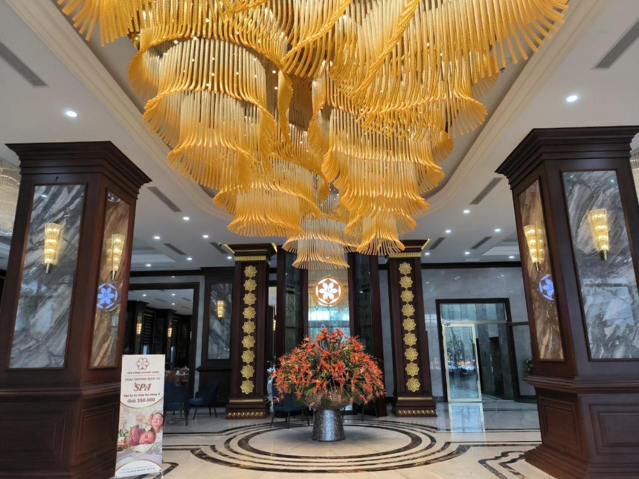 Cua Dong Luxury 5* Vinh