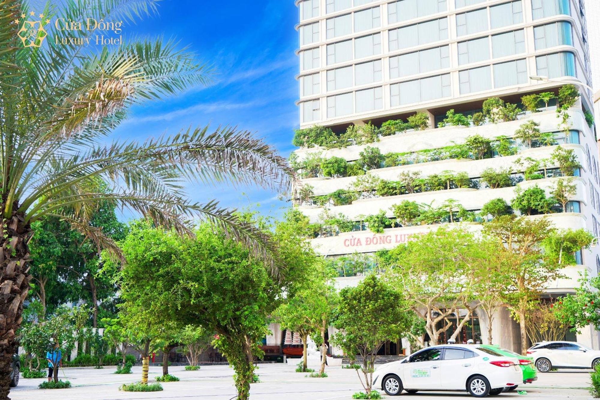Hotel Cua Dong Luxury 5*