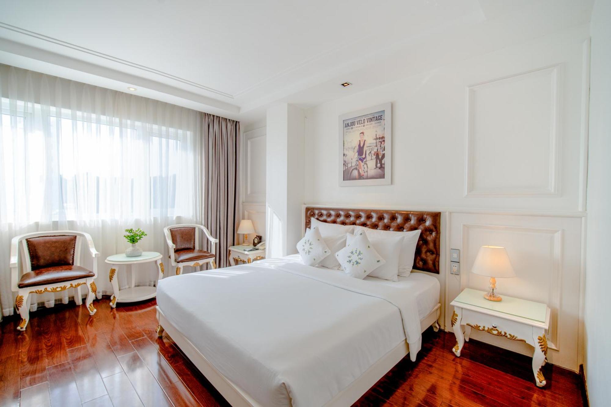 Khách sạn Alagon Saigon & TP. Hồ Chí Minh