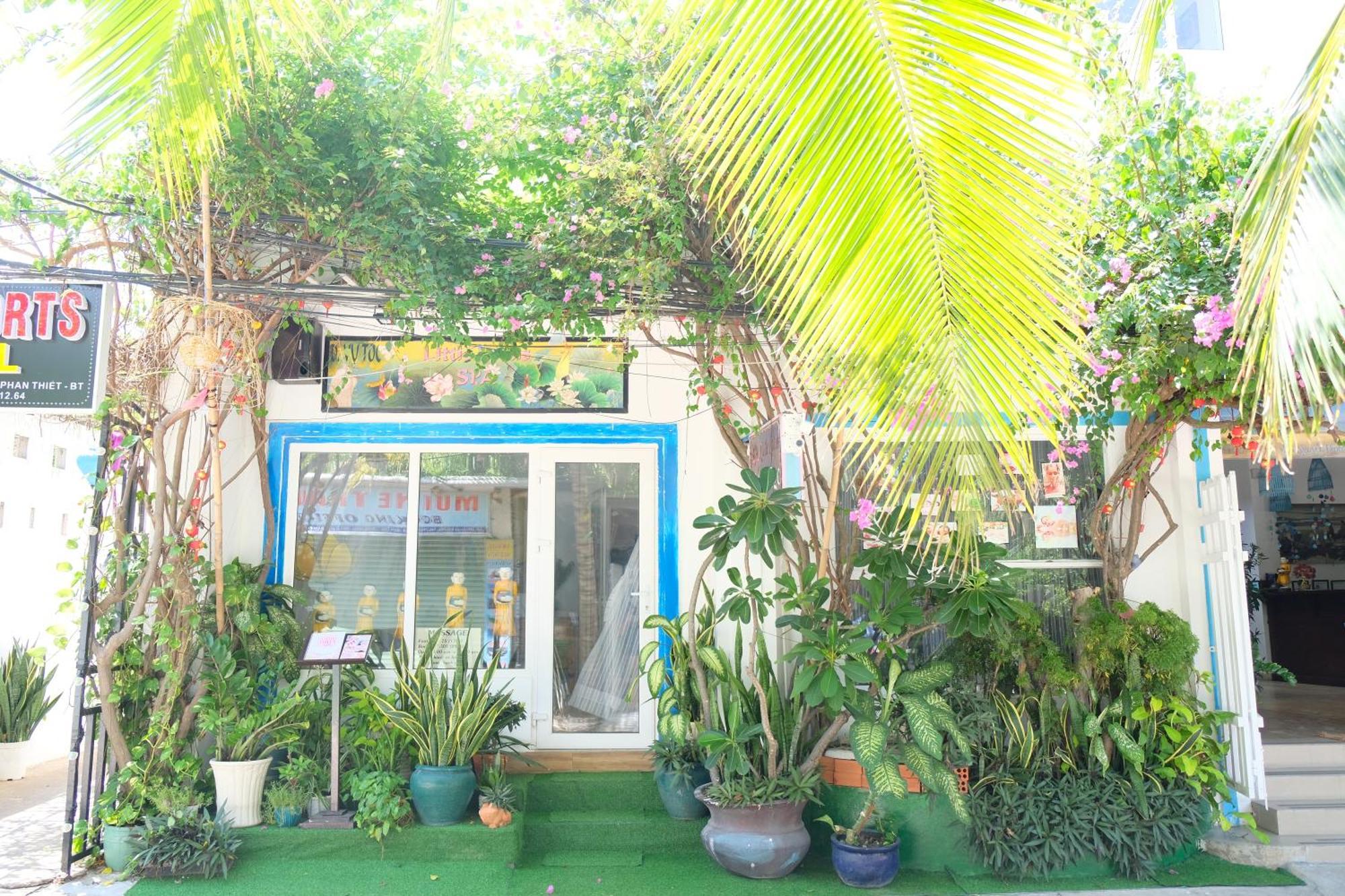 Hotel La Marina Boutique & Mui Ne