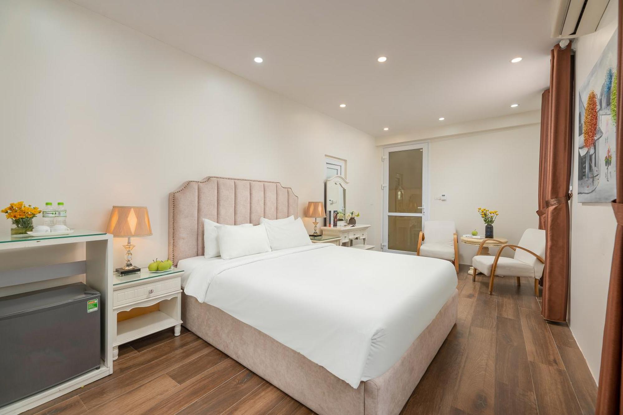 Milton Boutique 3* Hanoi