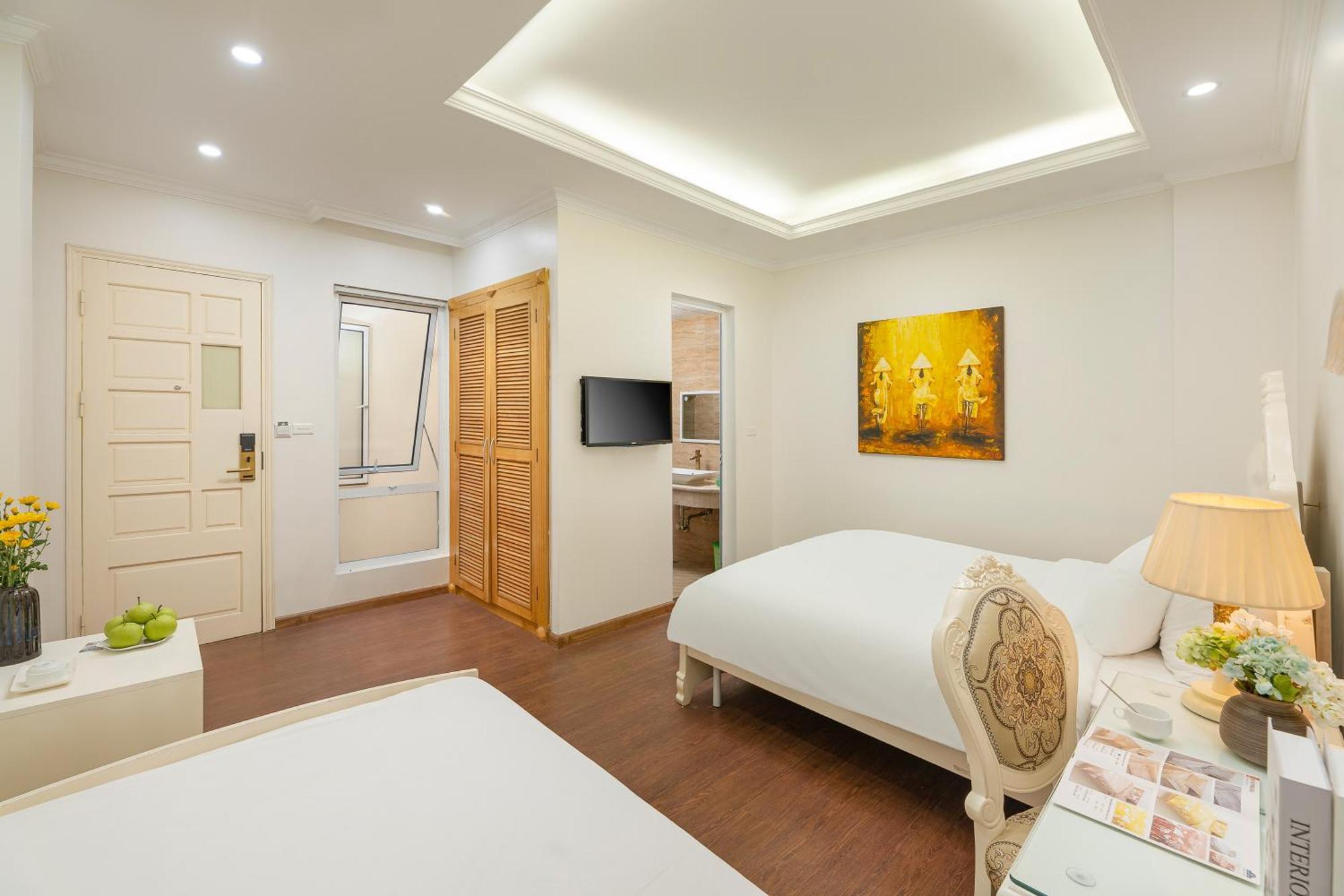 Milton Boutique Hanoi