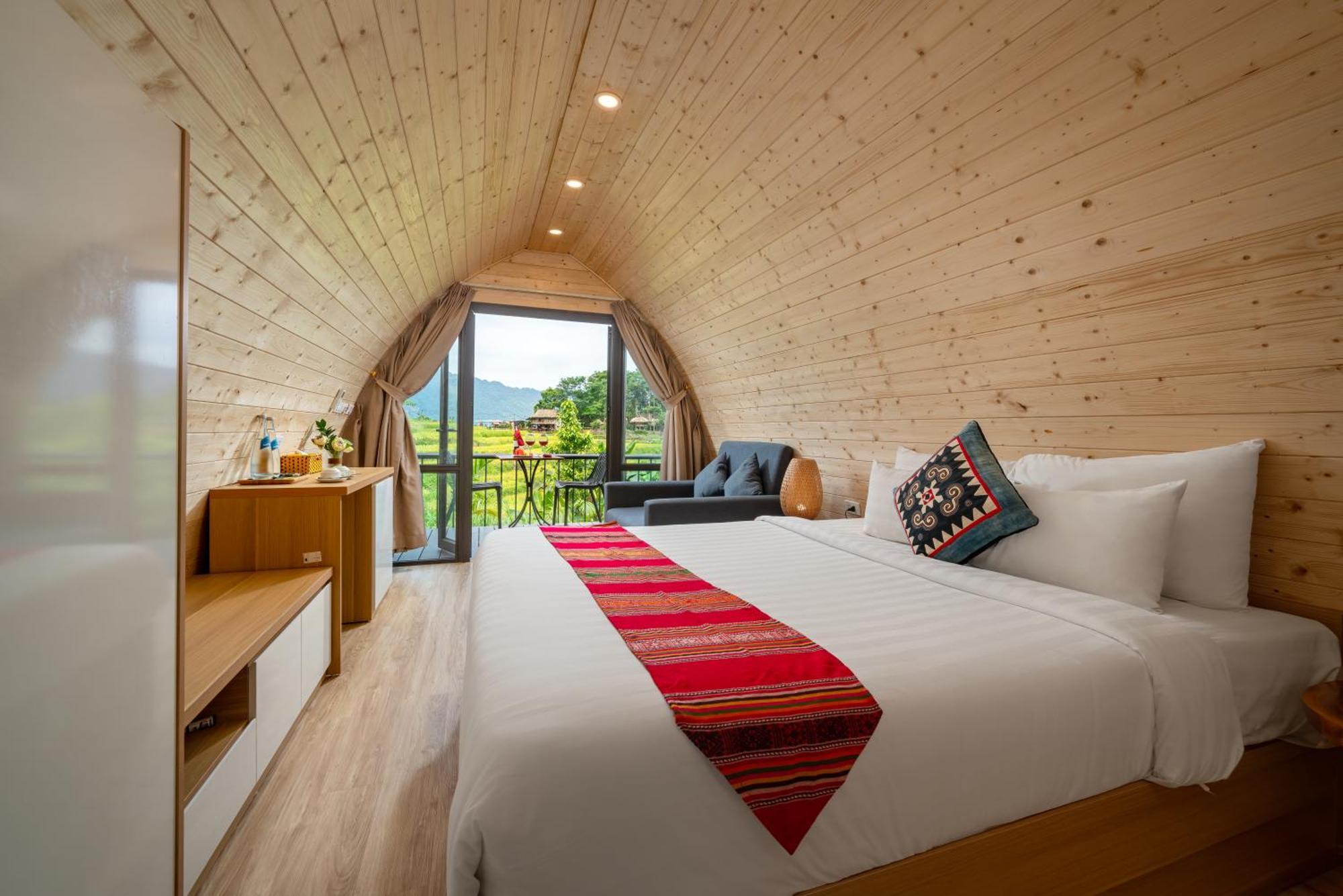 Resort Puluong Retreat 4*