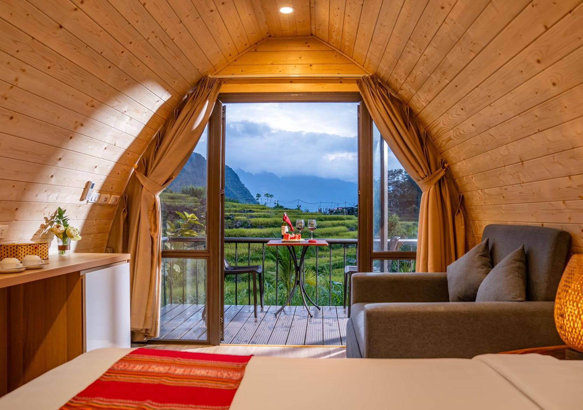 Puluong Retreat 4* Pu Luong