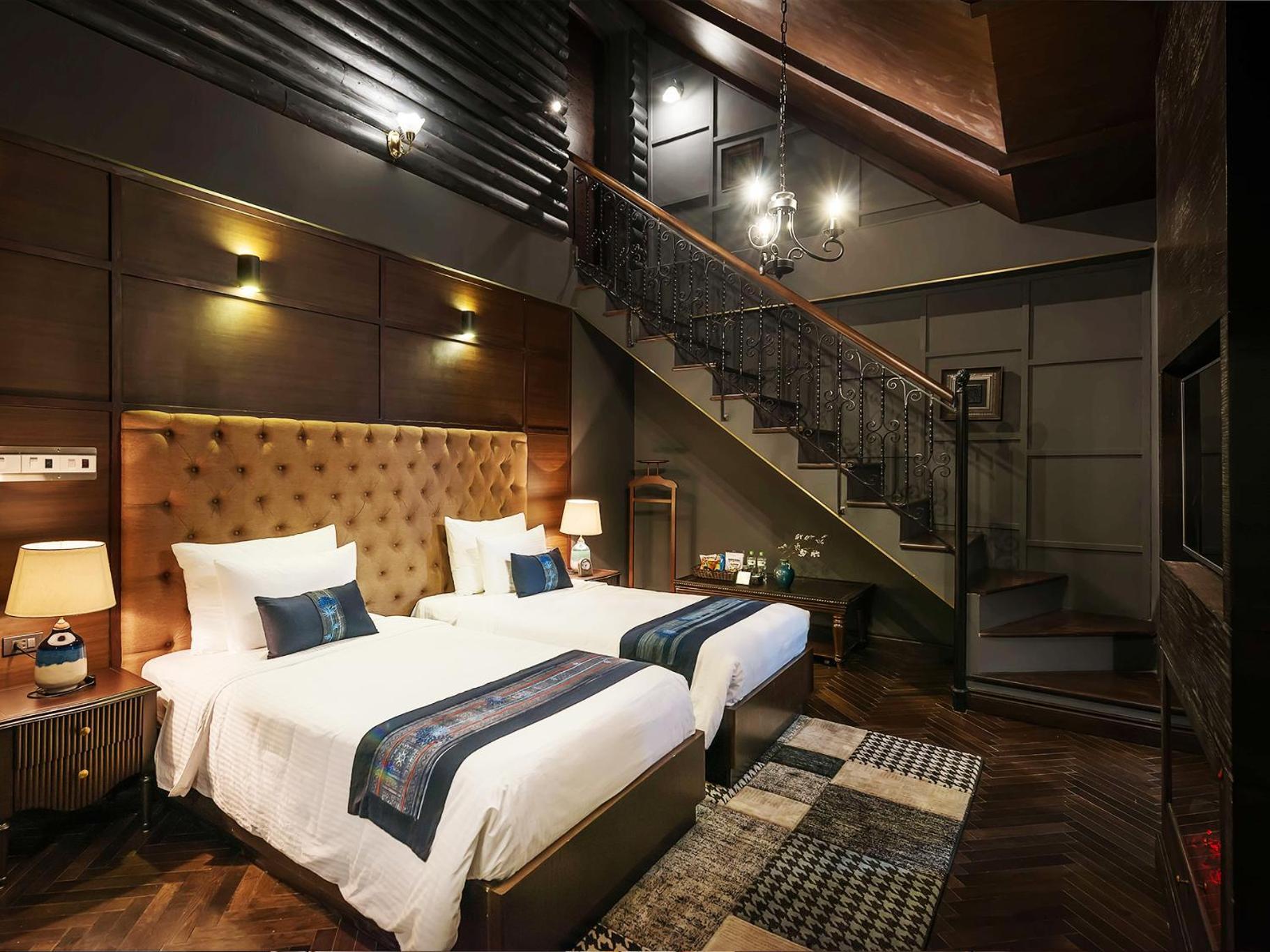 Aliana Boutique & Hotel Sa Pa