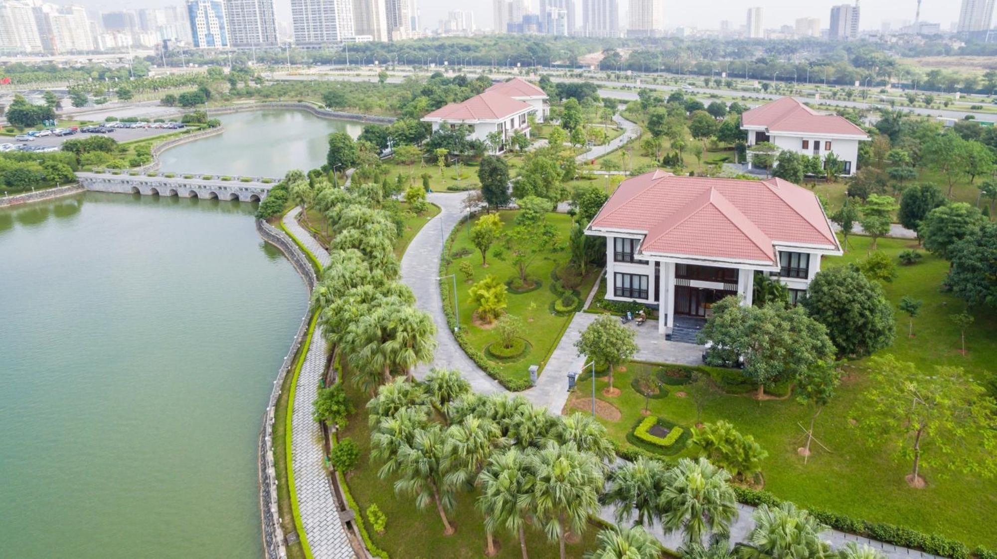 Ncc Garden Villas - Ncc Hotel 4*