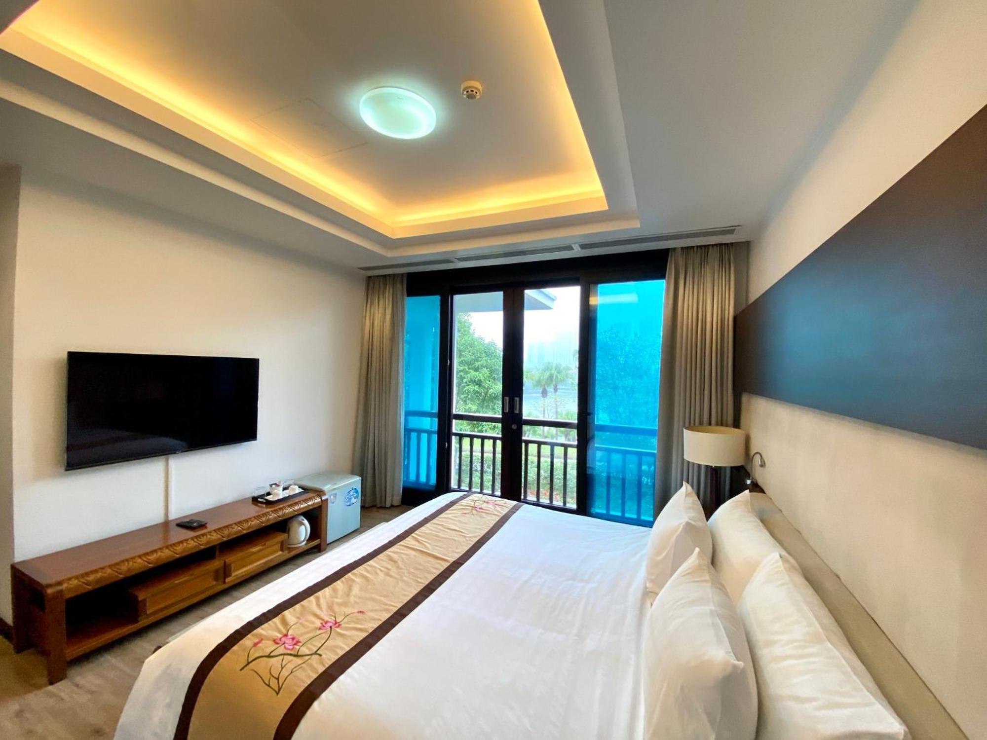 Ncc Garden Villas - Ncc Hotel 4* Hanoi