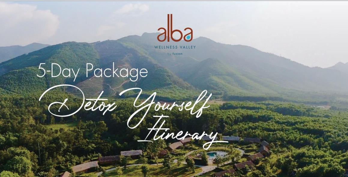 Resort Alba Wellness By Fusion
