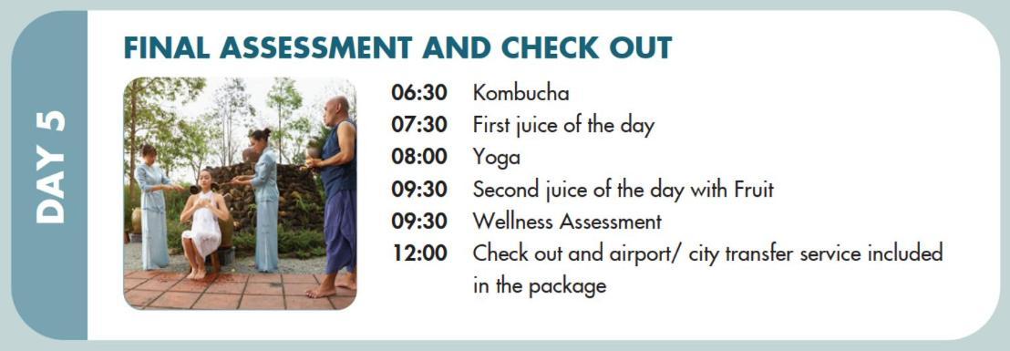 Alba Wellness By Fusion