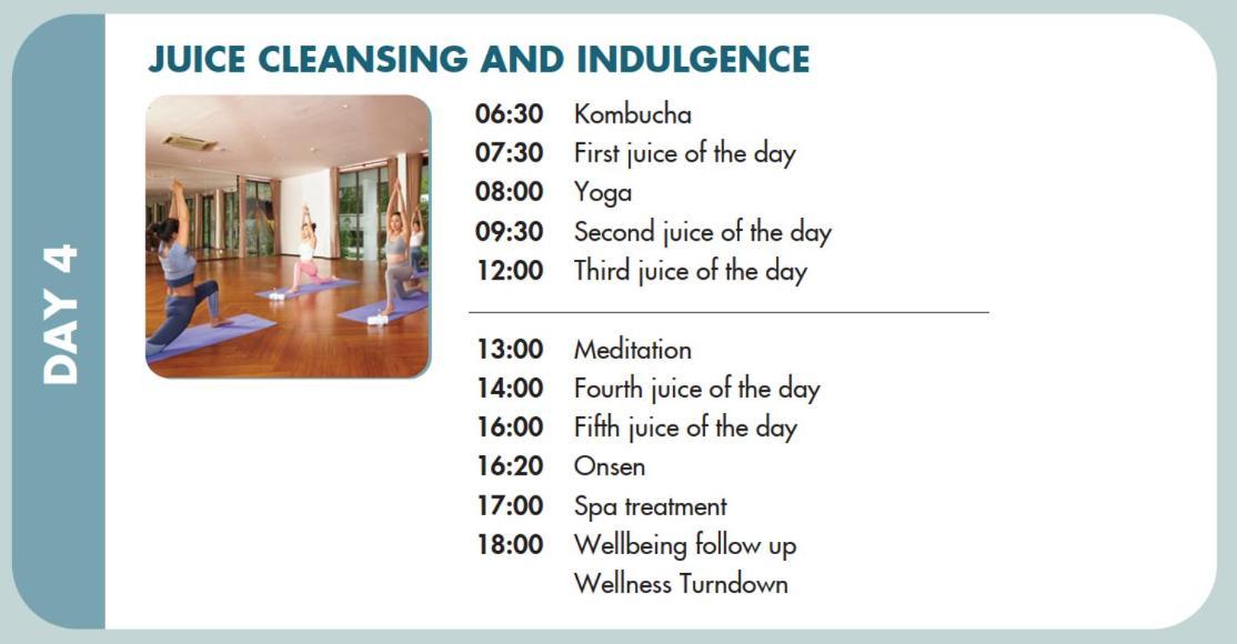 Resort Alba Wellness By Fusion