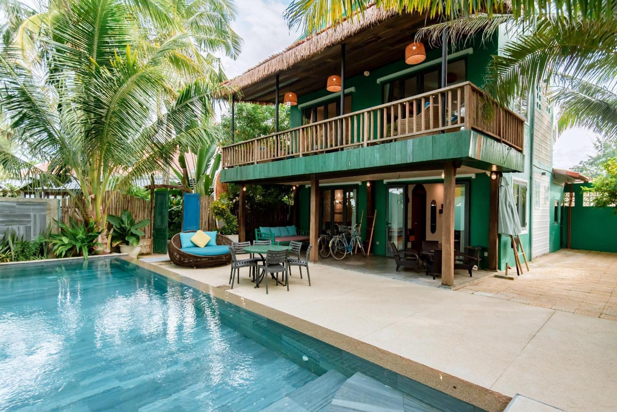 Salt Seaview 3br - An Bang By Beachside Boutique Homes Villa *