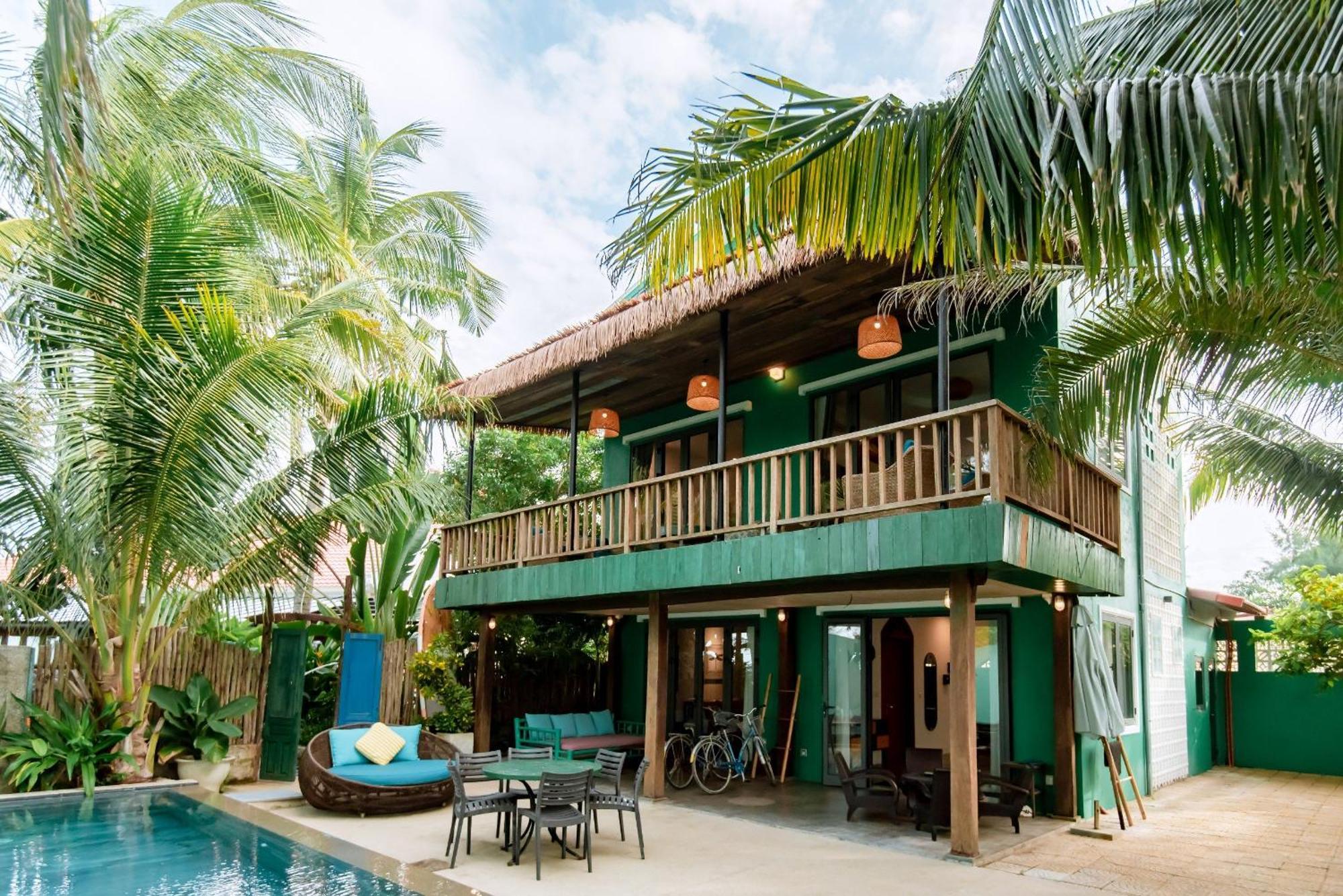 Villa Salt Seaview 3br - An Bang By Beachside Boutique Homes *