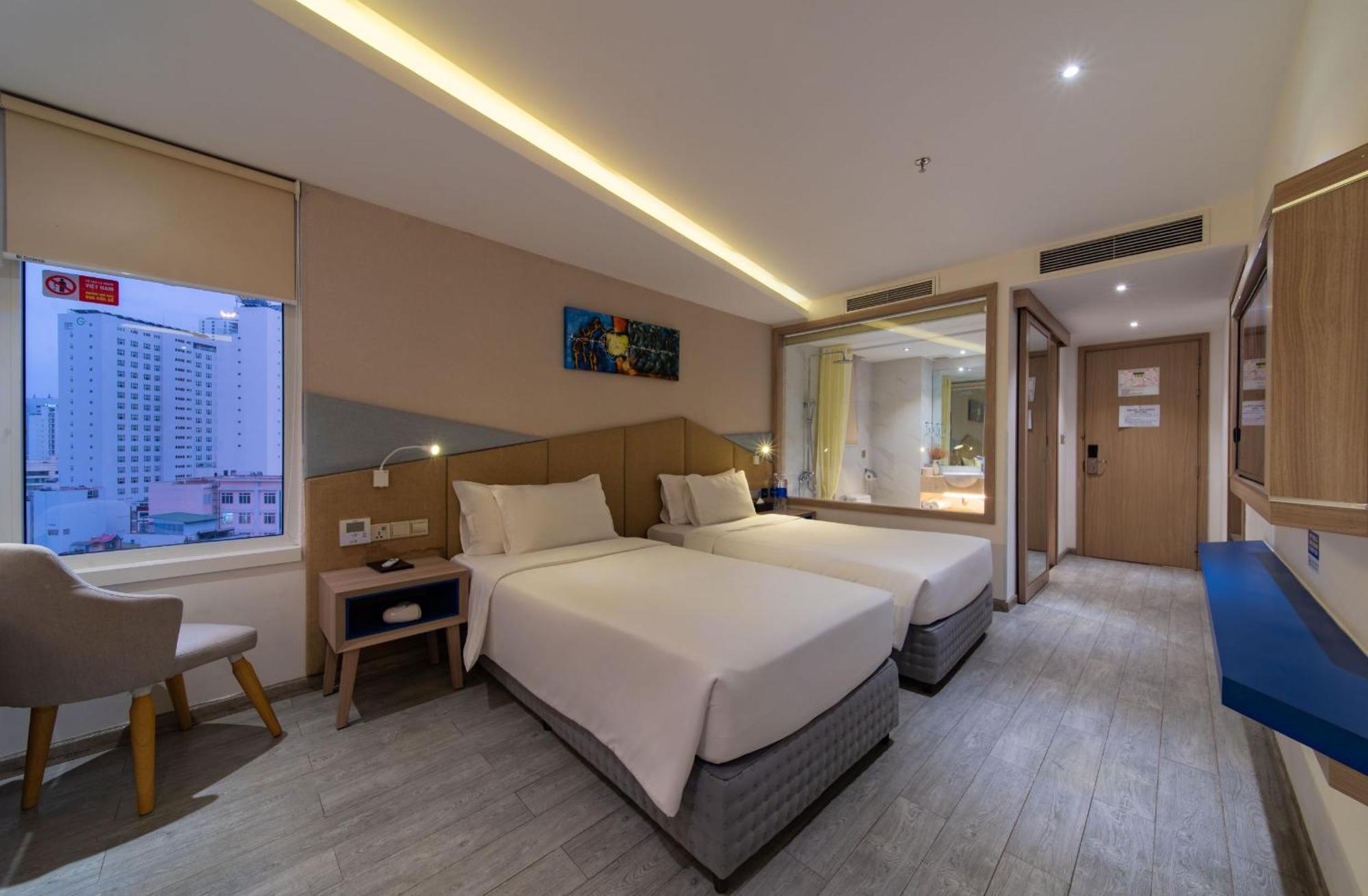 Le's Cham Hotel 4*
