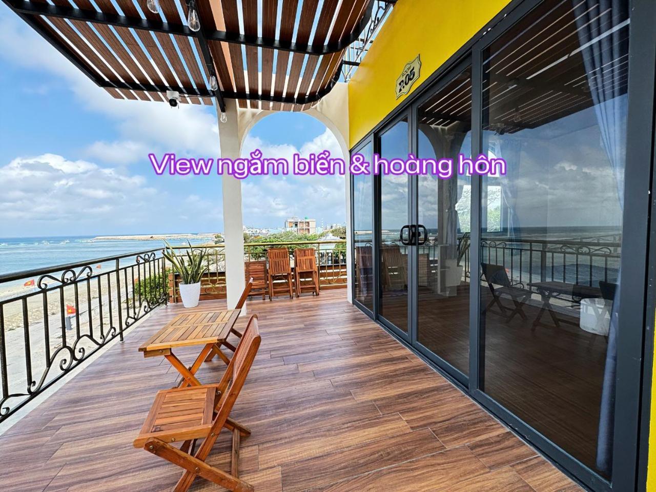 Guest house Pho Bien View Bien Phu Quy *