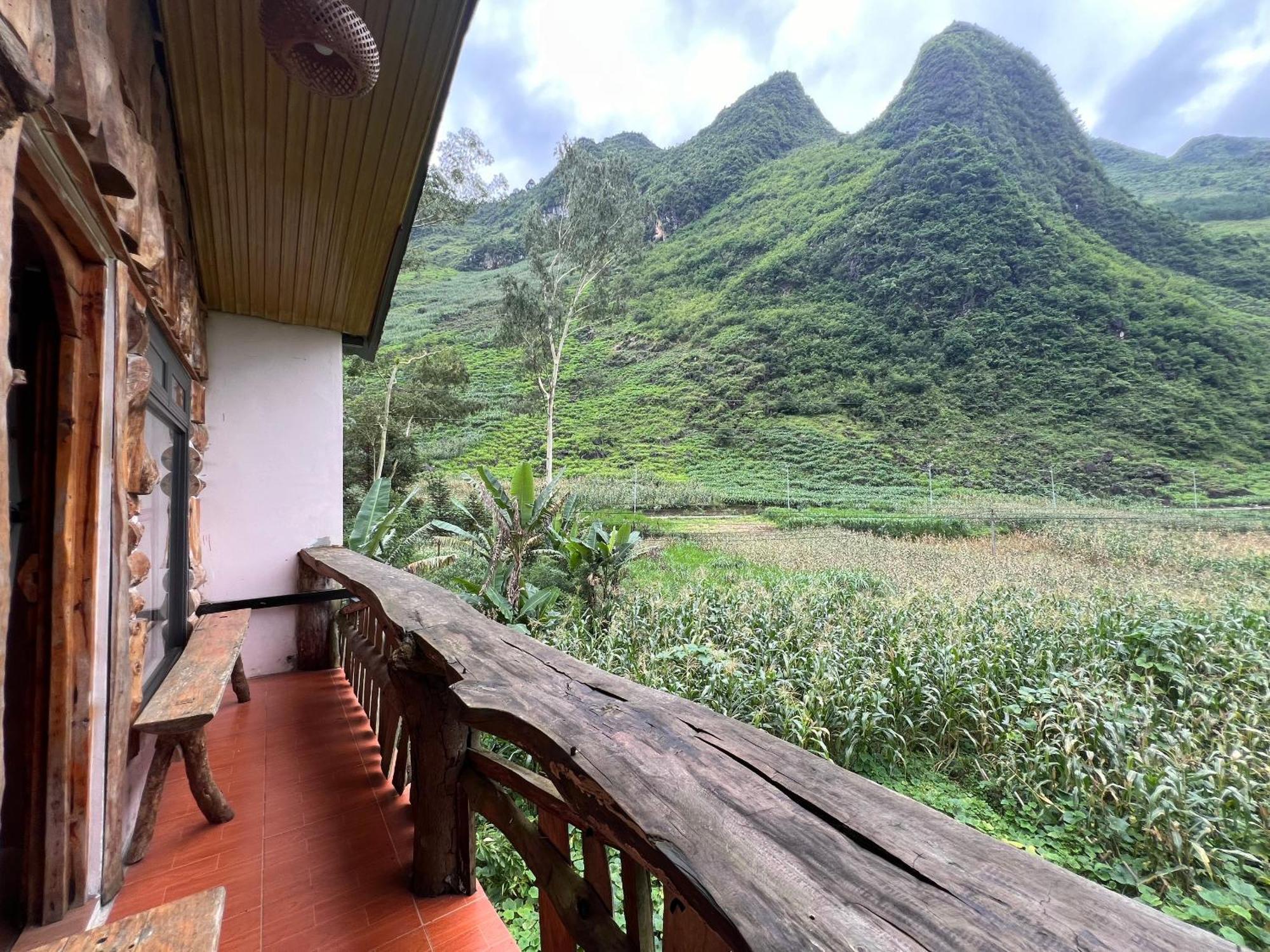 O'chau Ha Giang * Meo Vac