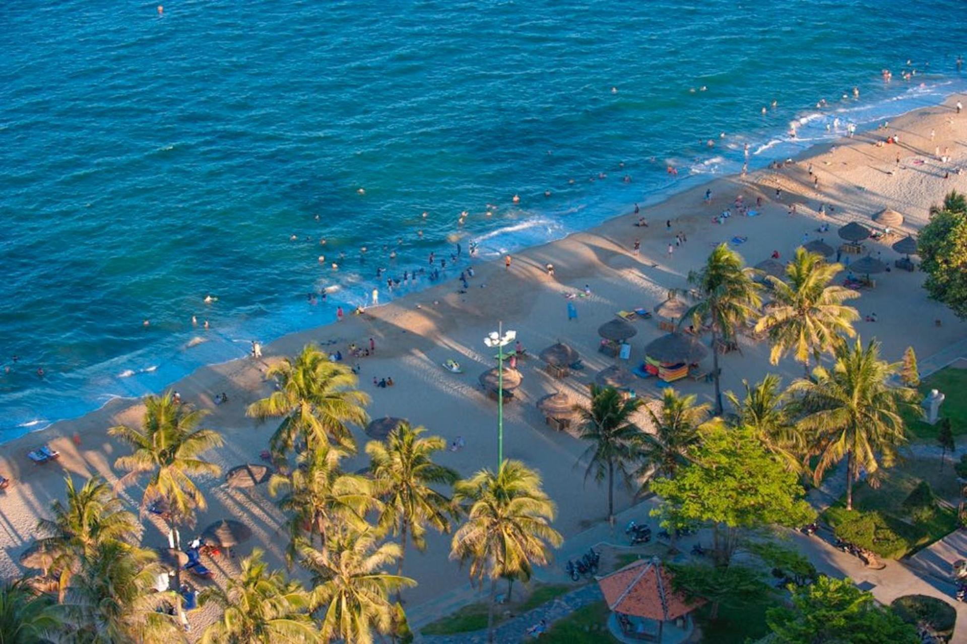 Oceanus Oasis Retreat - Apartment Nha Trang