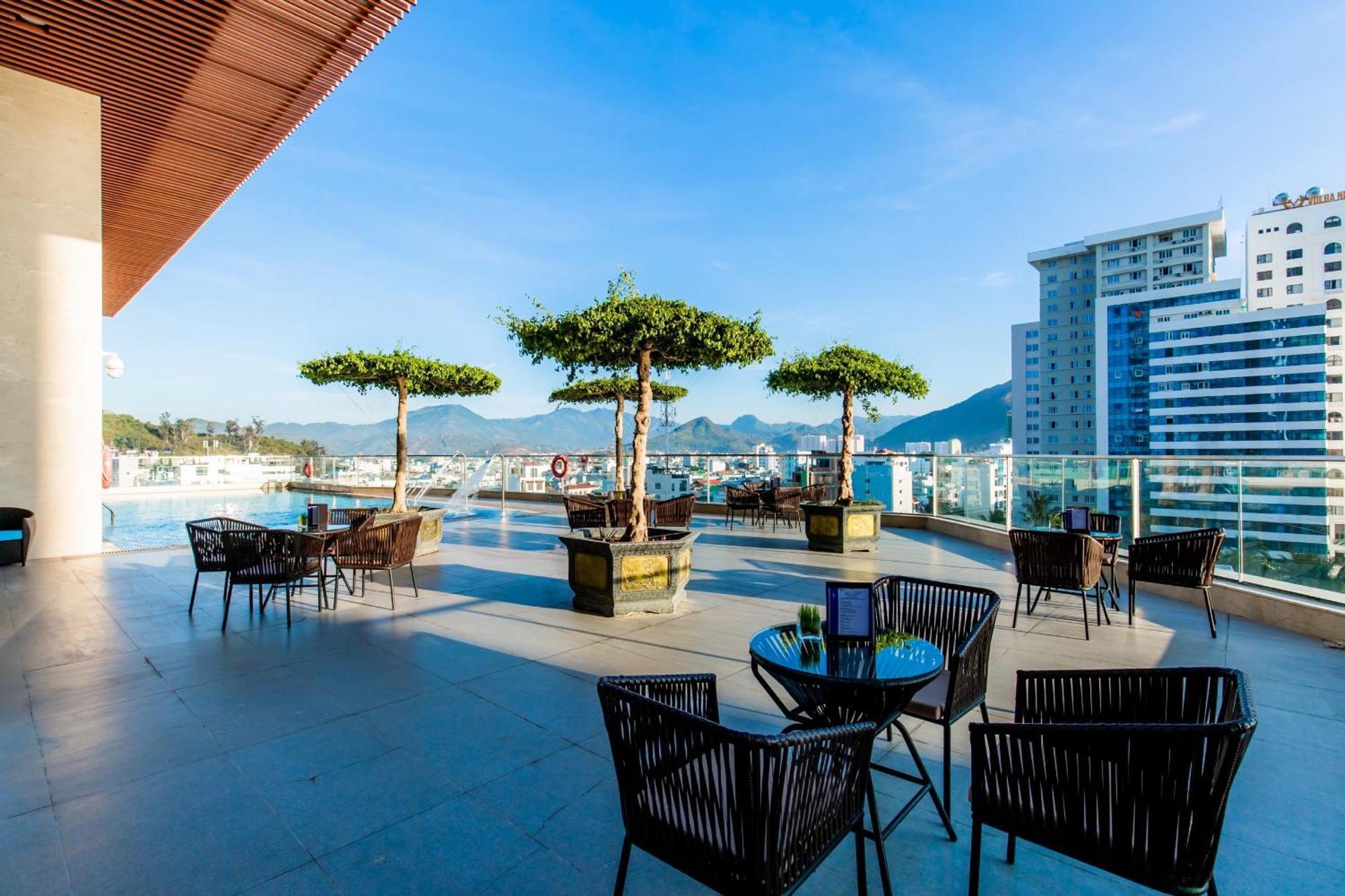 Apartment Oceanus Oasis Retreat -
