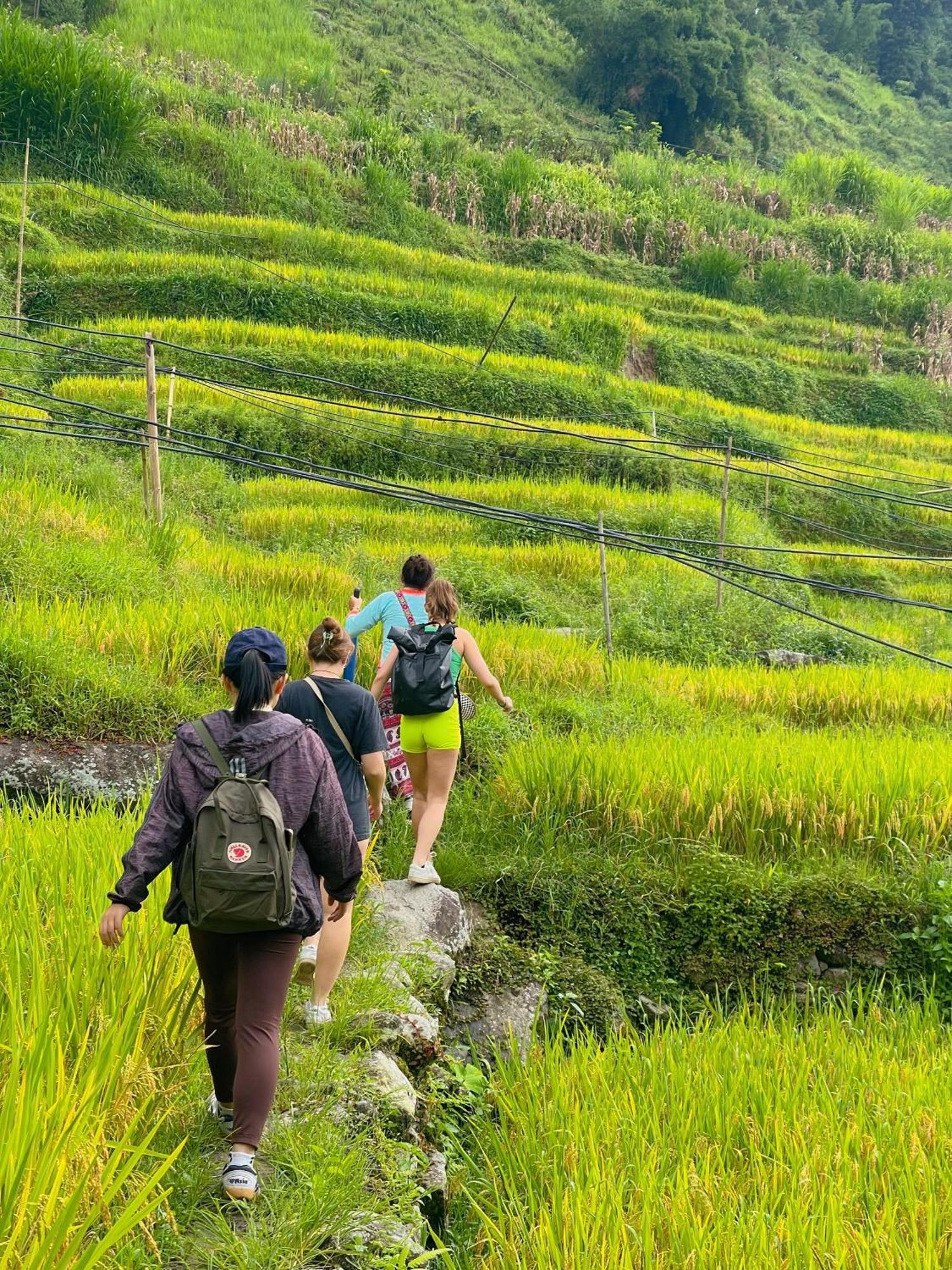 Homestay Moc