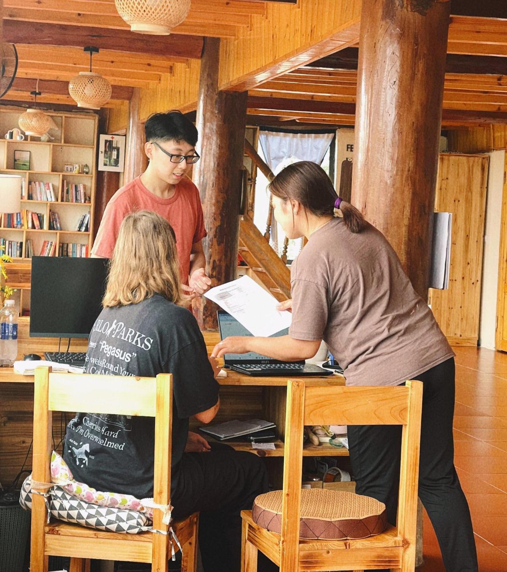 Homestay Moc Sa Pa