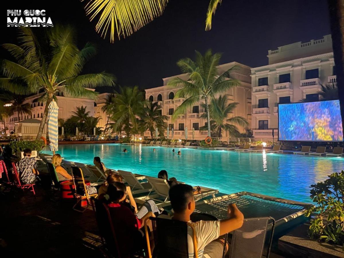 Marina Waterfront Minh Swimming Pool * Phu Quoc