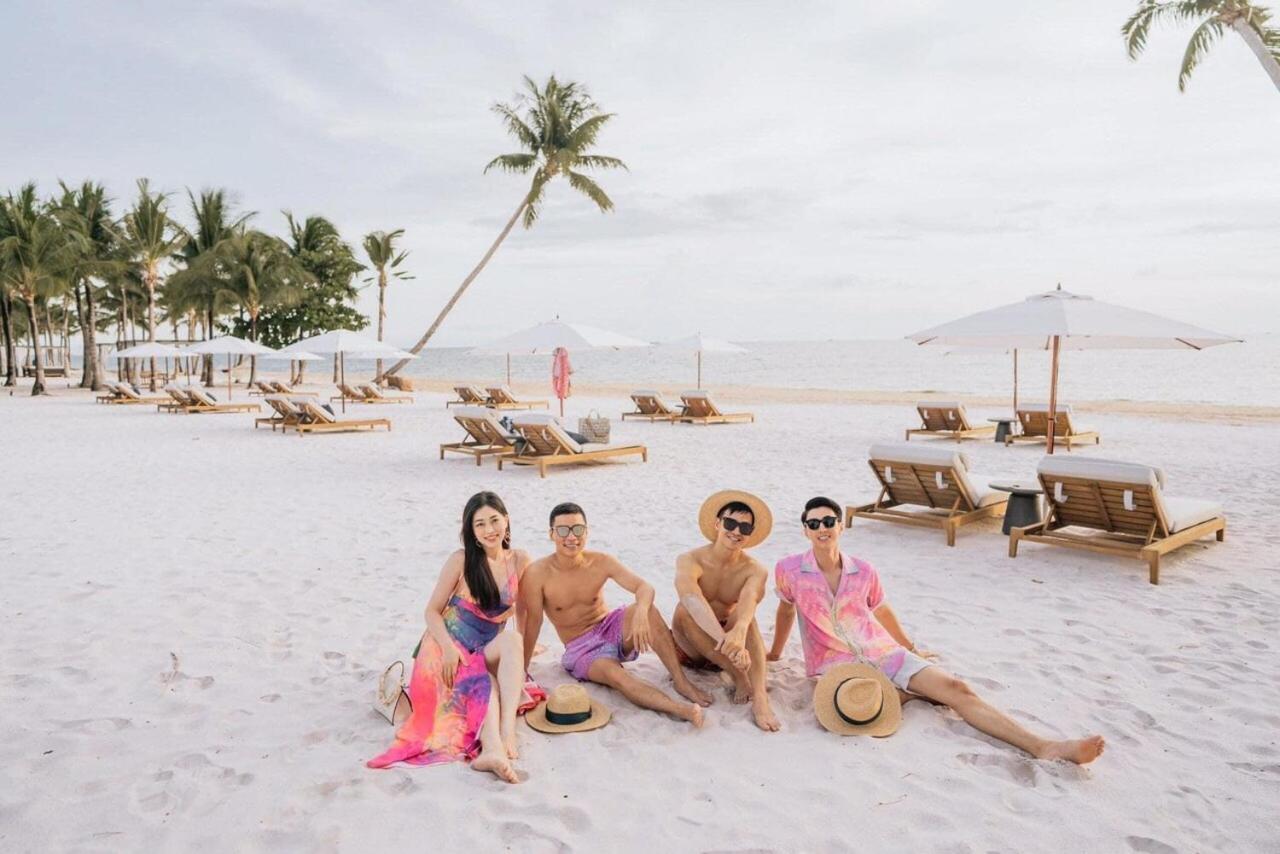Marina Waterfront Minh Swimming Pool Villa Phu Quoc