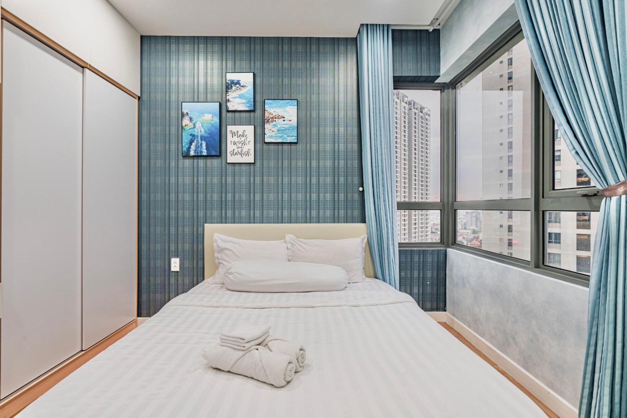 Apartment Ambihome 3br 2wc In Masteri Thao Dien District 2 *