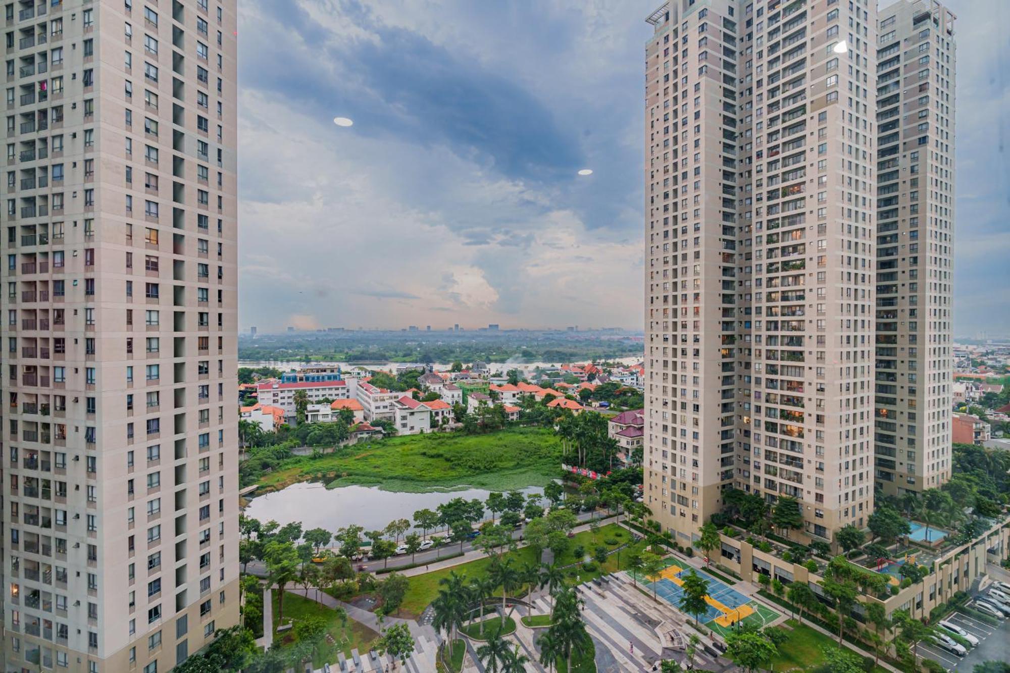Ambihome 3br 2wc In Masteri Thao Dien District 2 Apartment