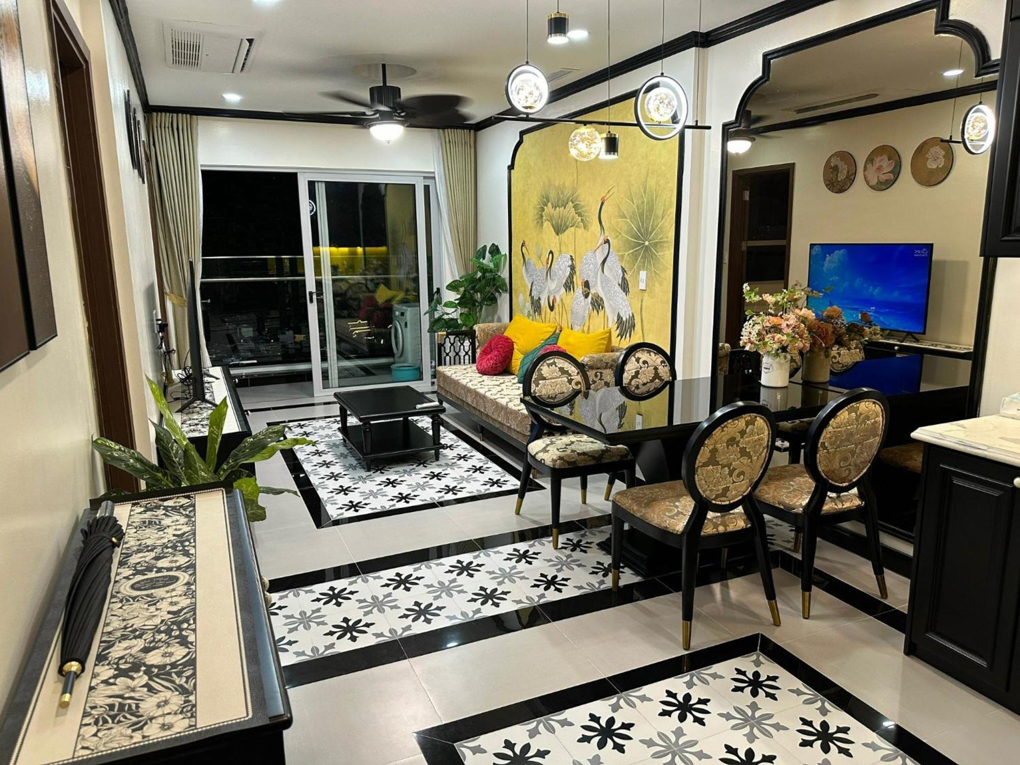 Căn hộ Sapphire Luxury Hạ Long