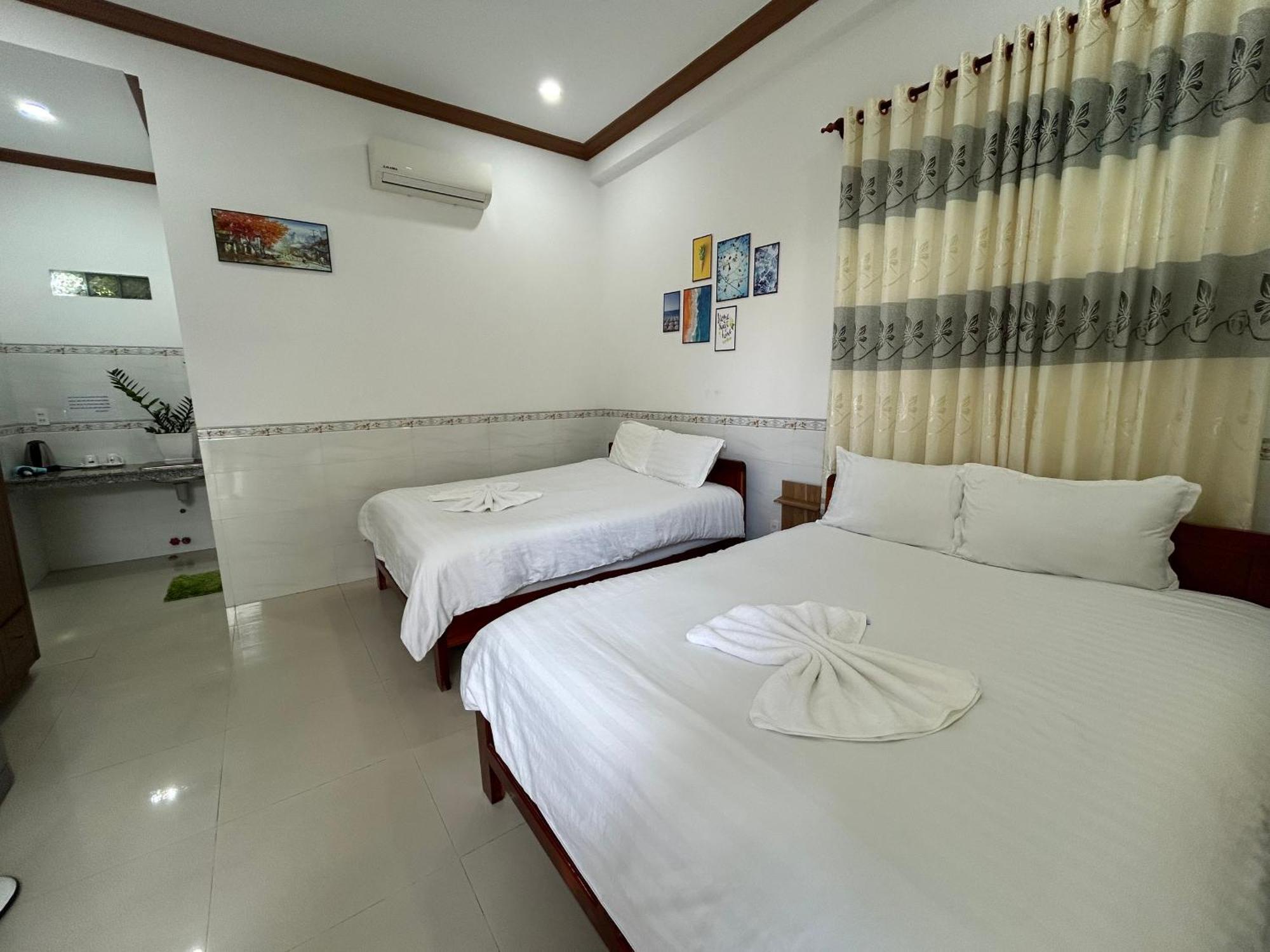 Hotel I Muine - A Little White By The Sea *
