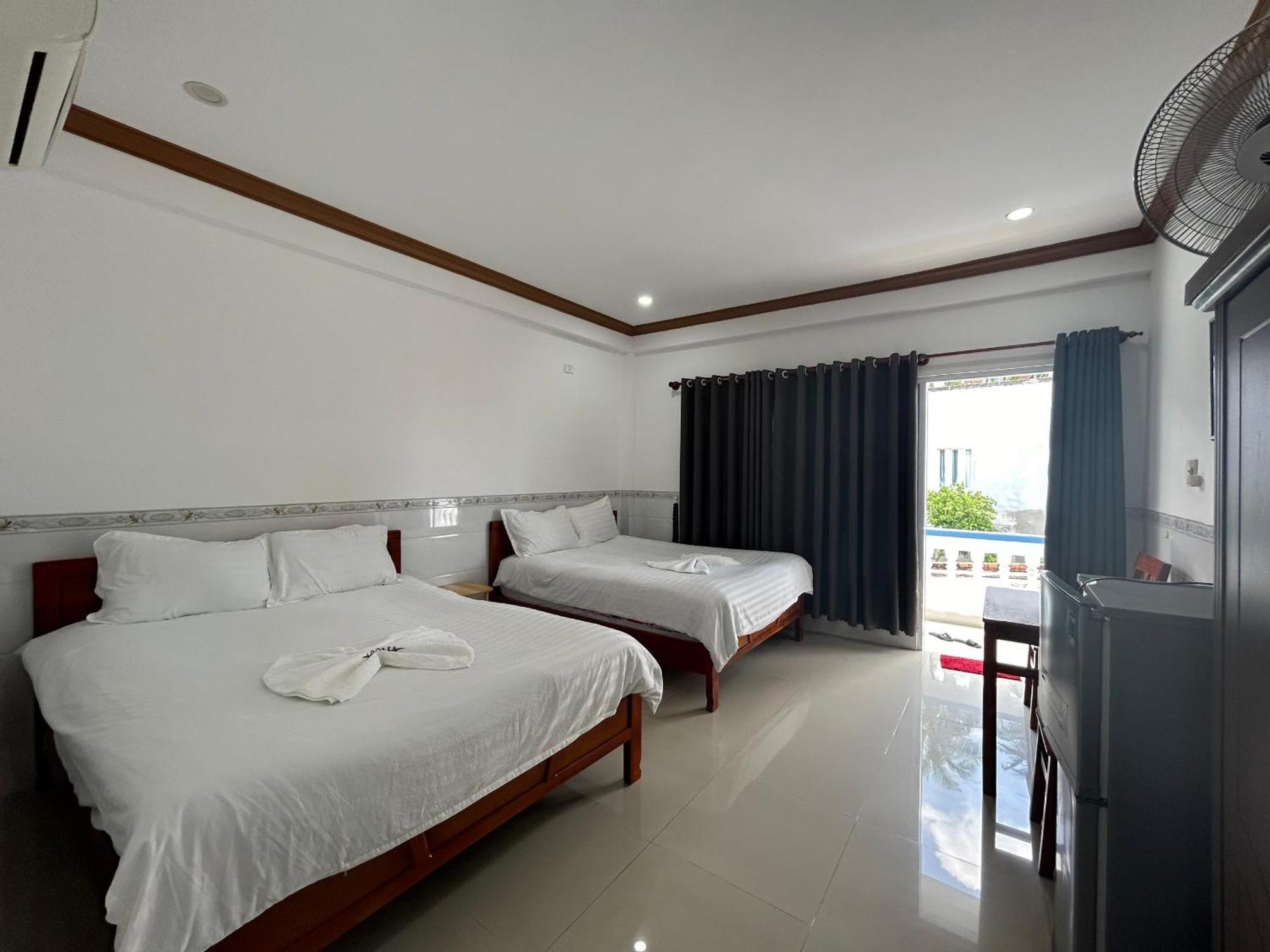 I Muine - A Little White By The Sea Hotel Mui Ne