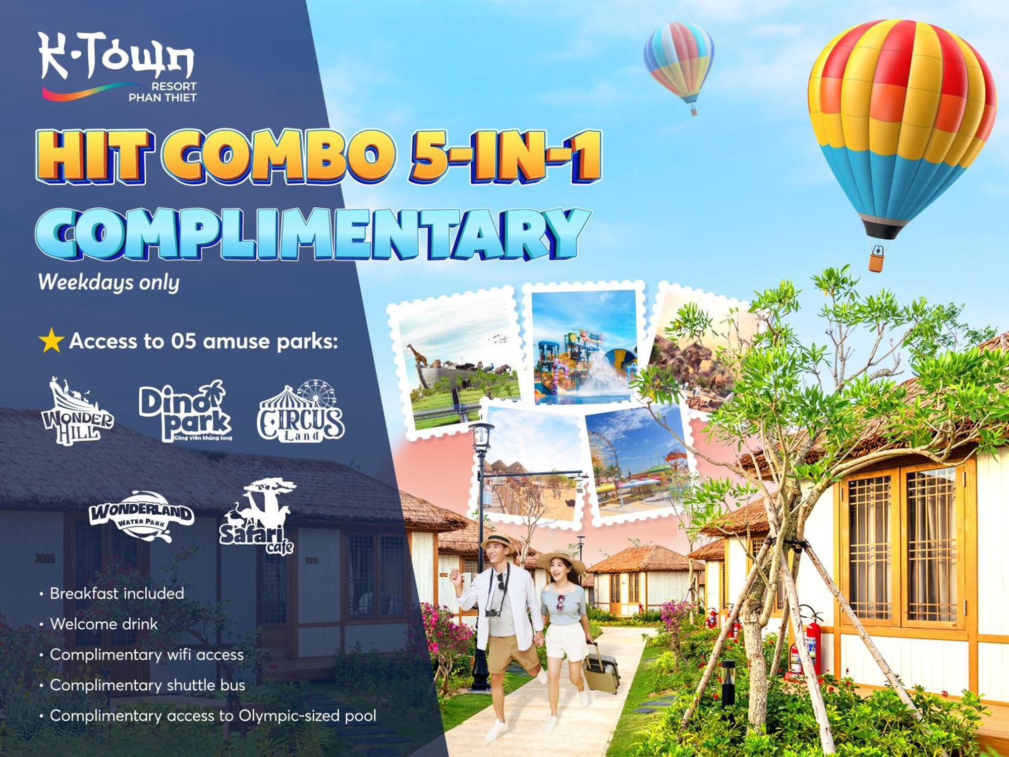 Resort K-town 4*