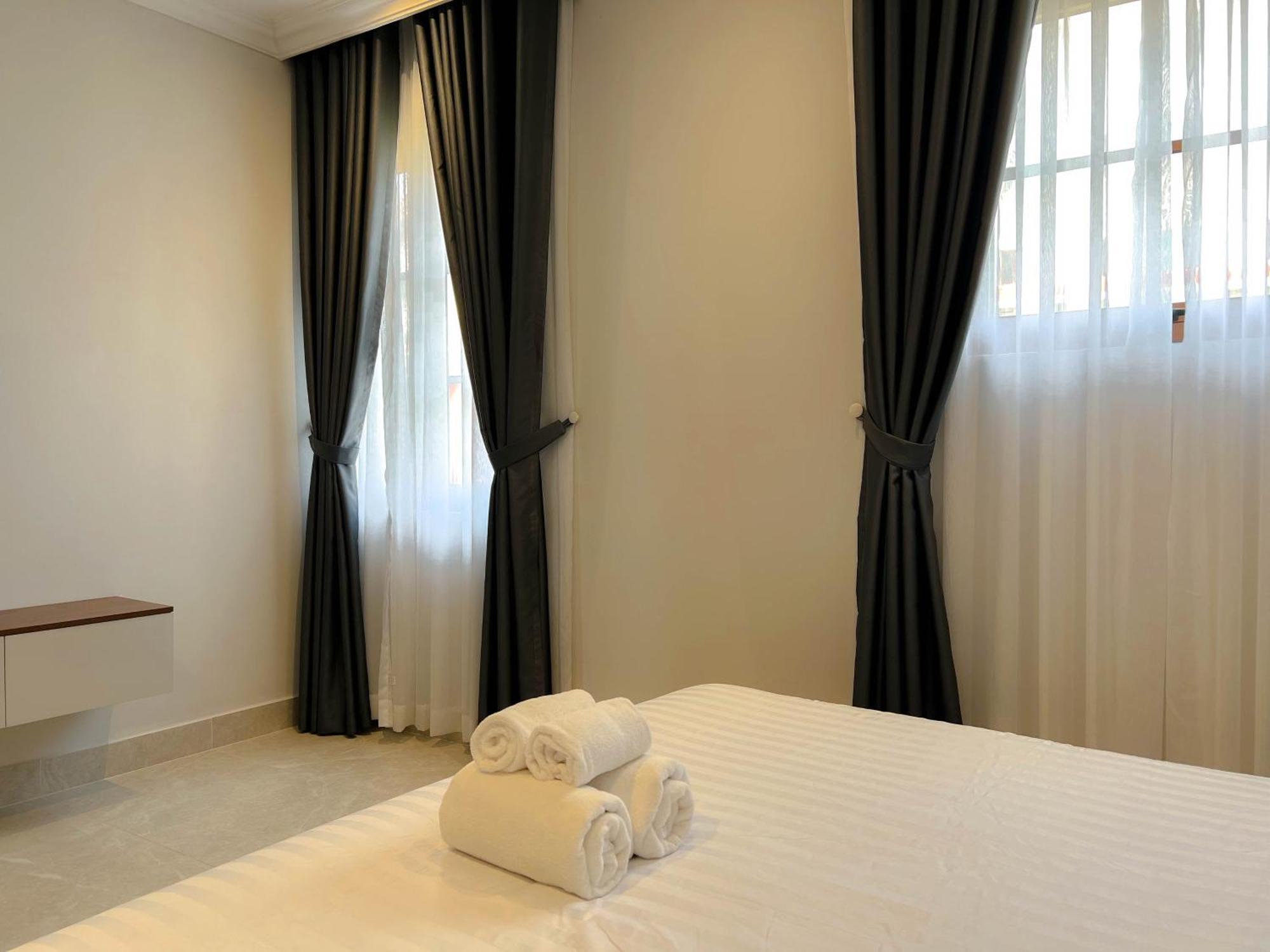 Linda - Sunset Town - Aparthotel Phu Quoc