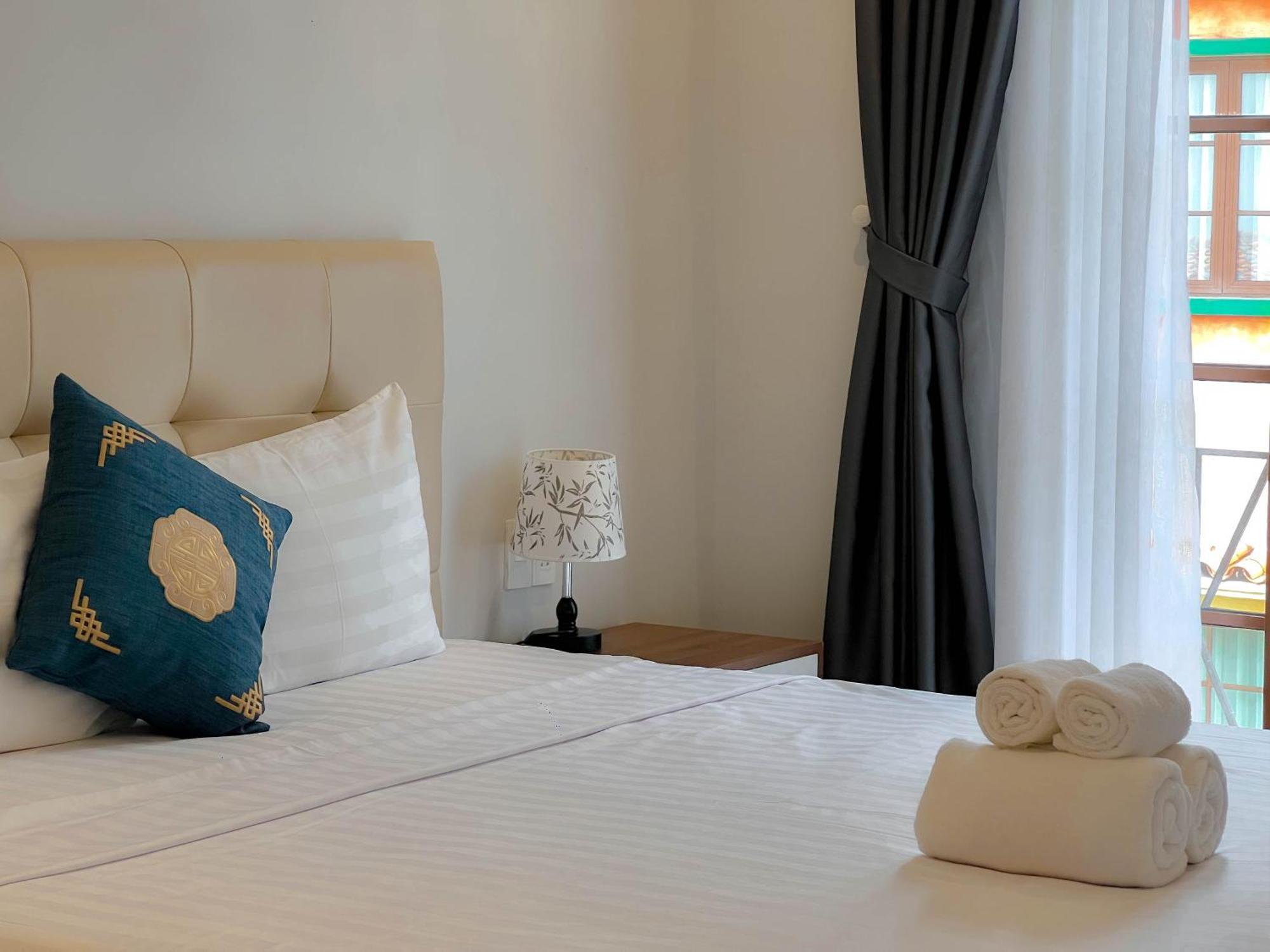 Aparthotel Linda - Sunset Town - Phu Quoc