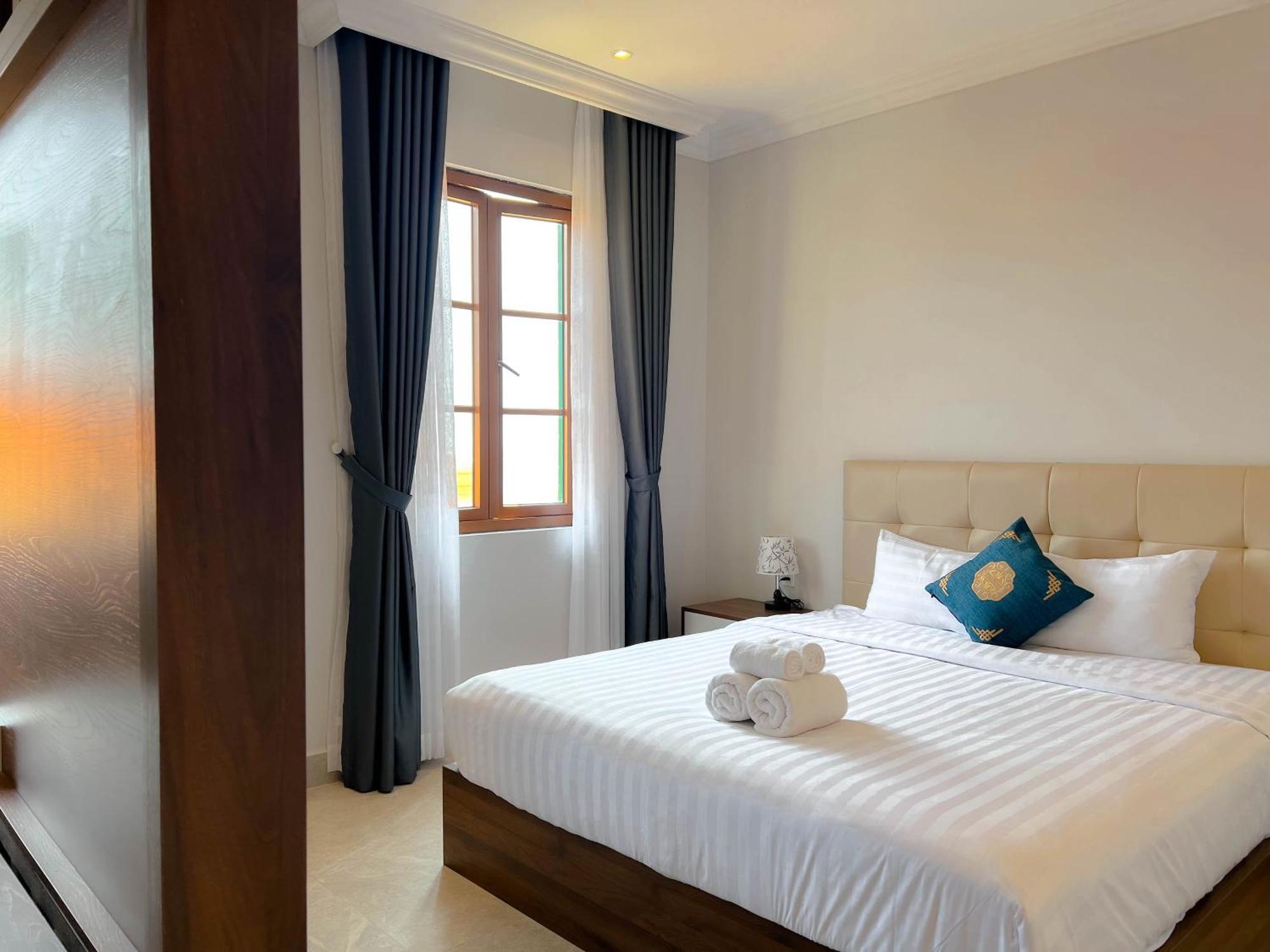 Linda - Sunset Town - Aparthotel Phu Quoc