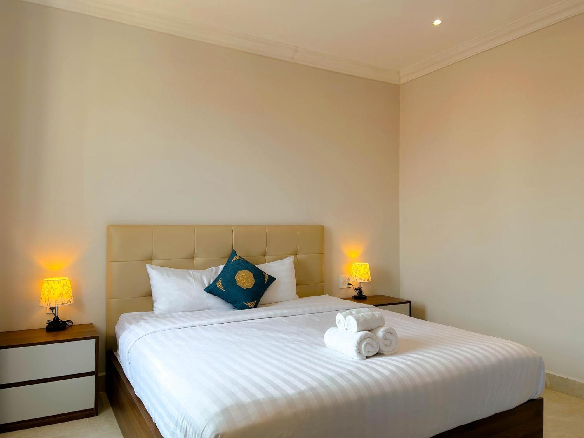 Linda - Sunset Town - Aparthotel Phu Quoc